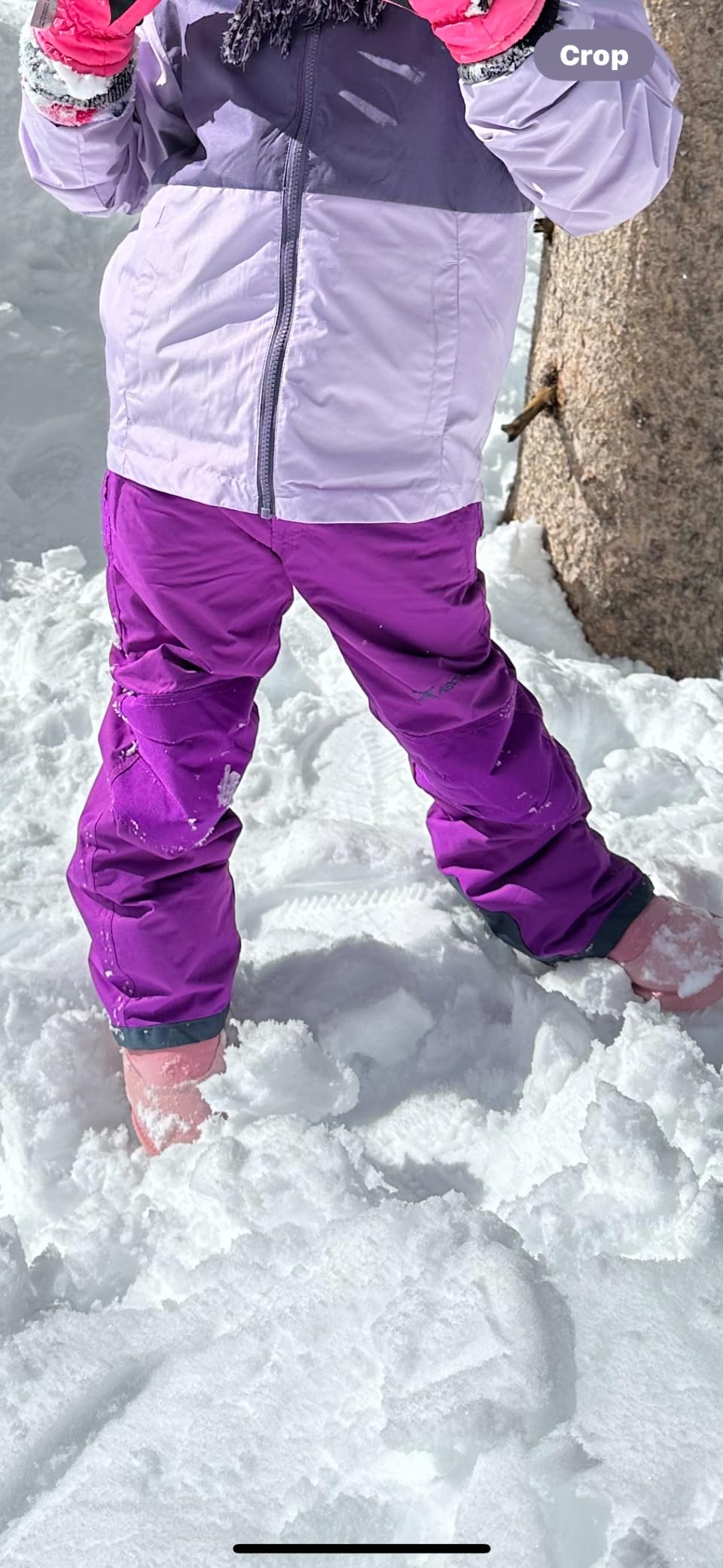 Arctix Kids Snow Pants with Reinforced Knees and Seat customer photo 2