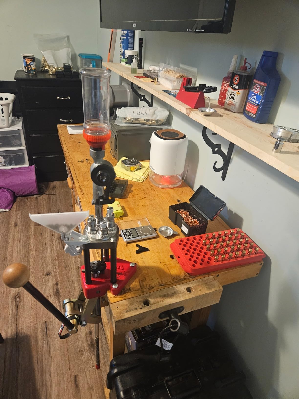 Lee Precision Classic Turret Press Kit customer photo 1