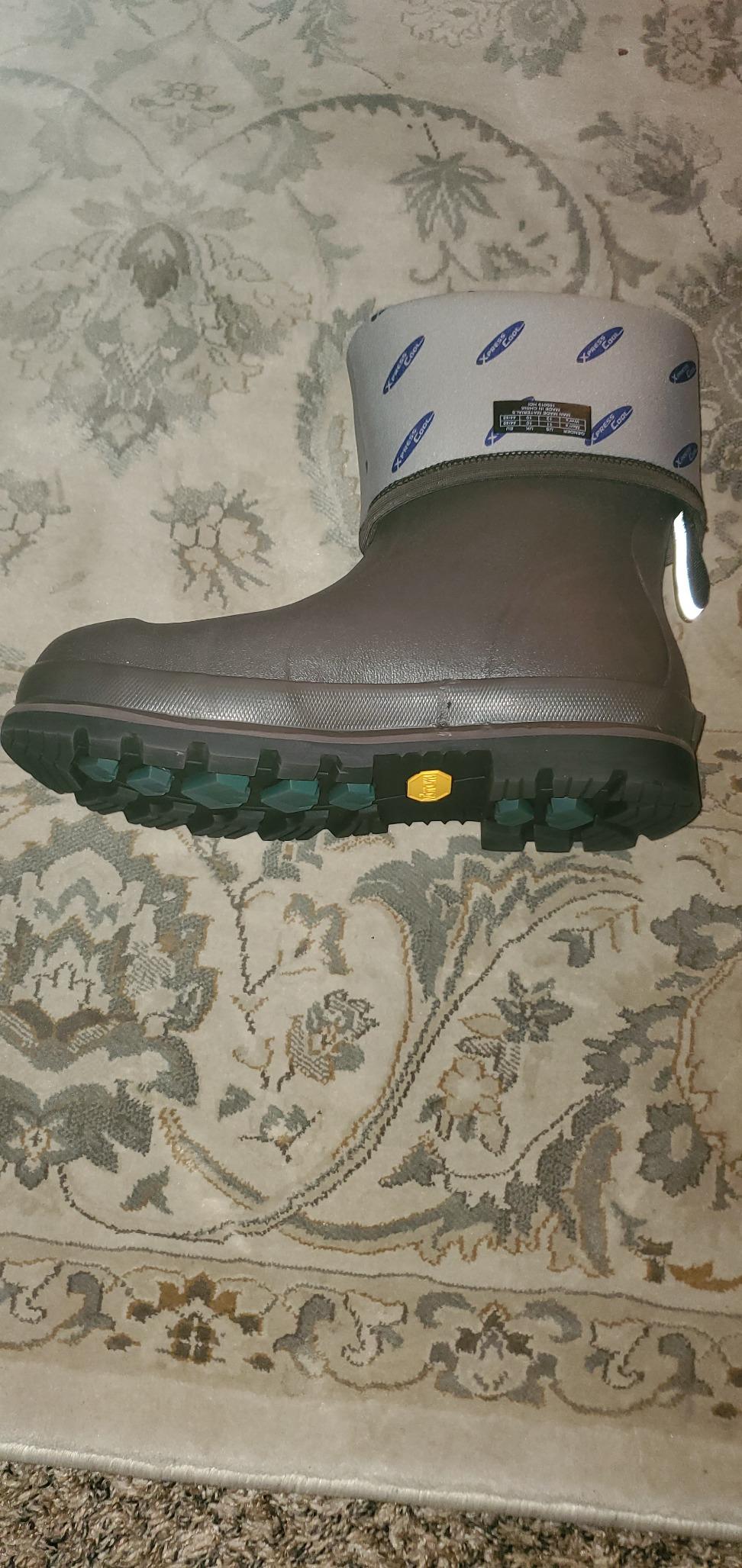 Muck Chore Cool Men's Steel Toe Tall Boot customer photo 1