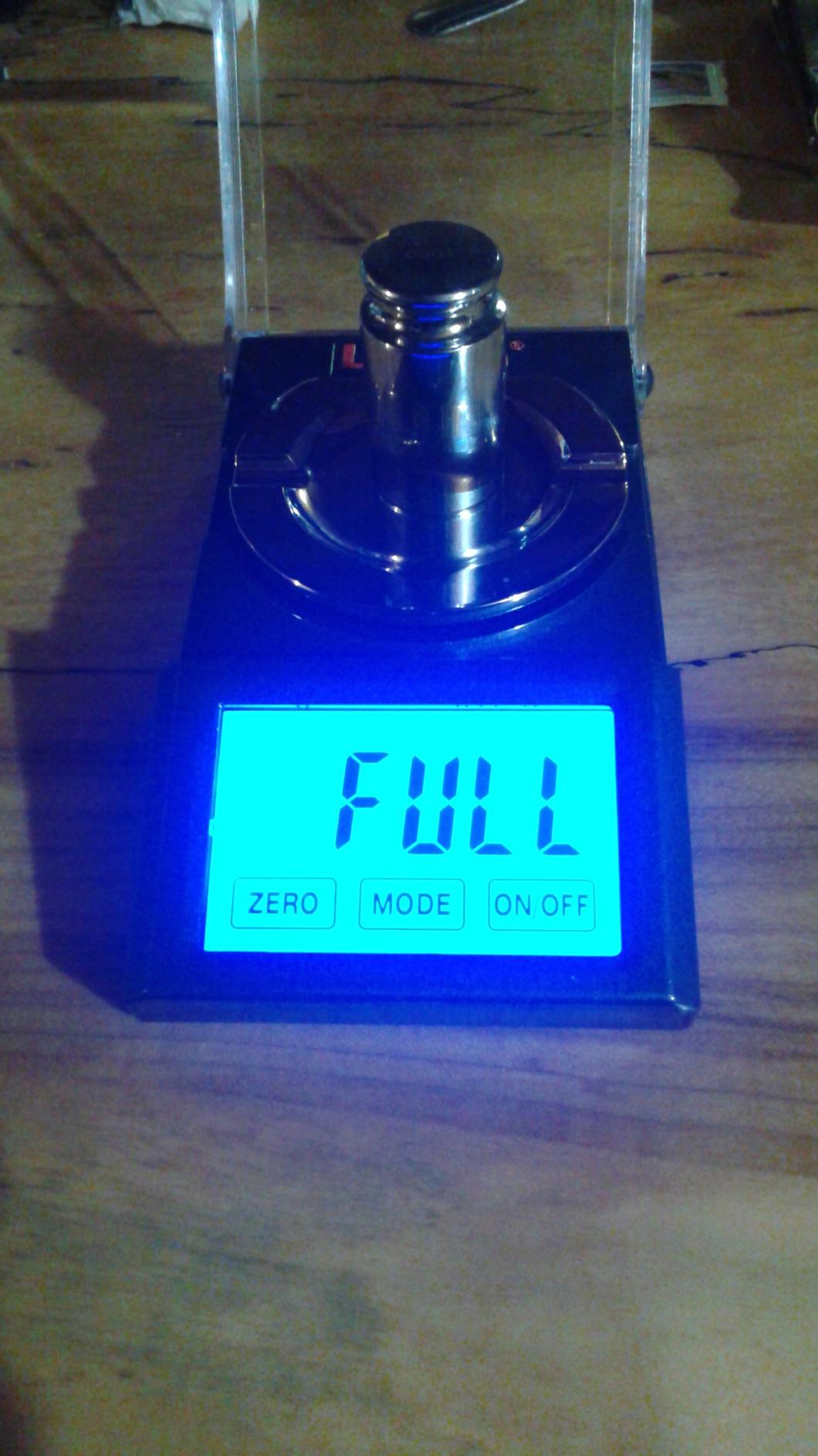 Lyman Micro-Touch 1500 Electronic Scale 110V 7750700 customer photo 1