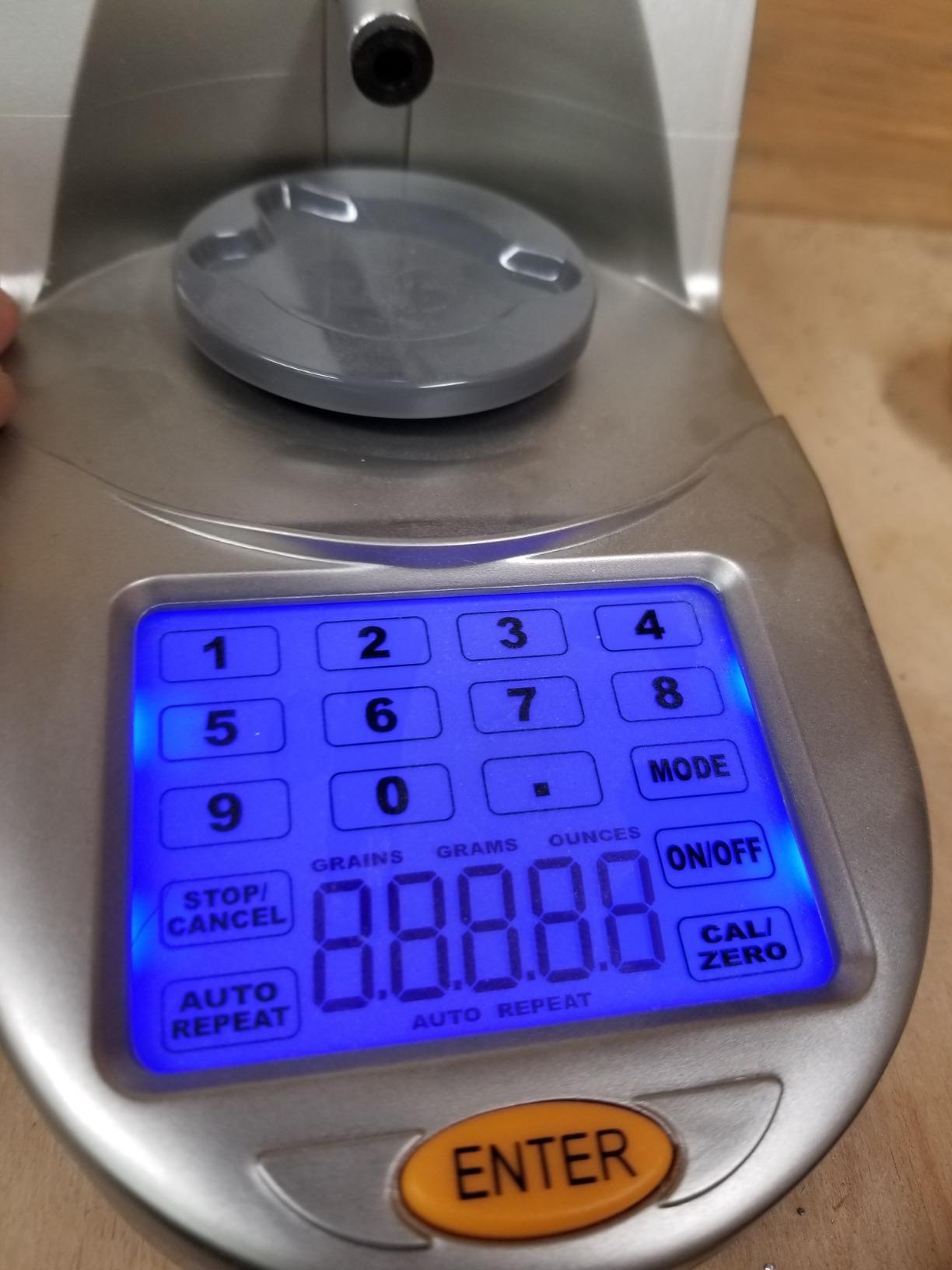 Lyman Gen6 Digital Powder Measure 115V (7750550) customer photo 2