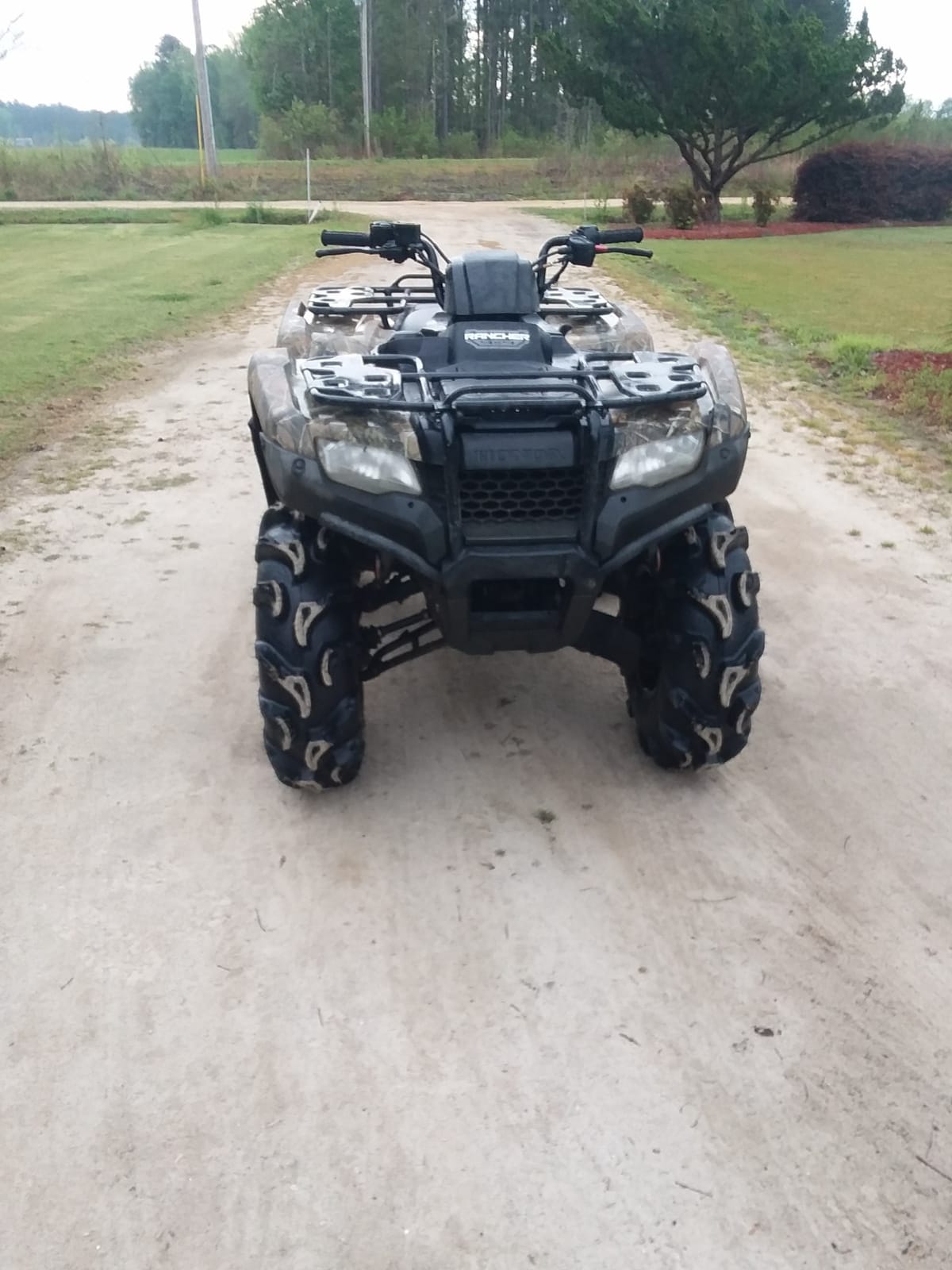 ITP Mega Mayhem Mud Terrain ATV Tire 28x9-12 customer photo 1