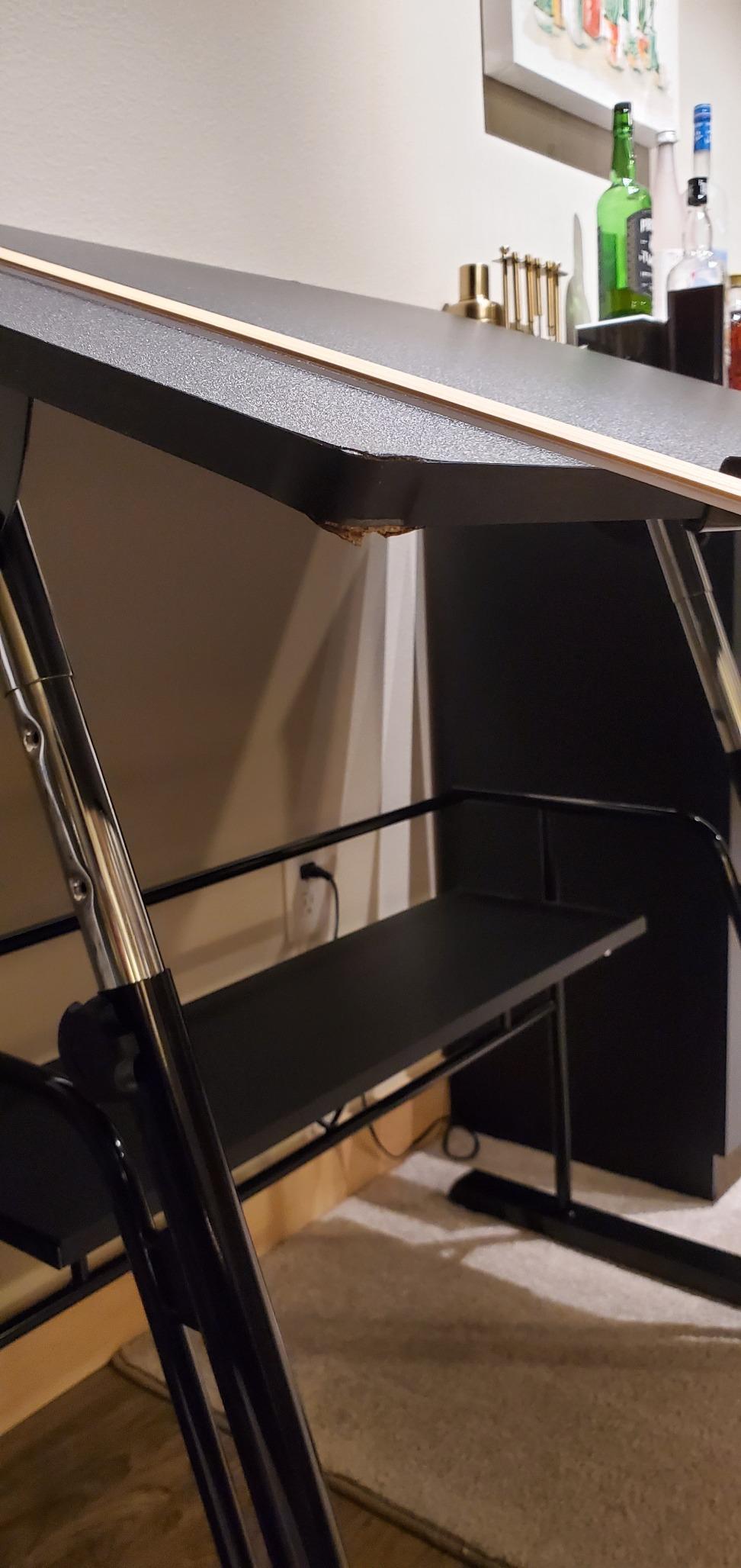Studio Designs Zenith Drafting Table with Adjustable Height & Angle MDF Work Surface, Modern Artist Workstation for Drawing, Drafting, Sketching & Design customer photo 1
