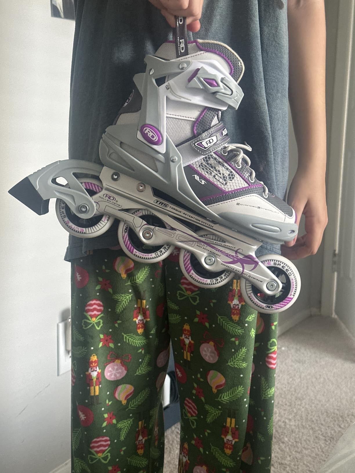 Roller Derby AERIO Q-60 Women's Inline Skates customer photo 2