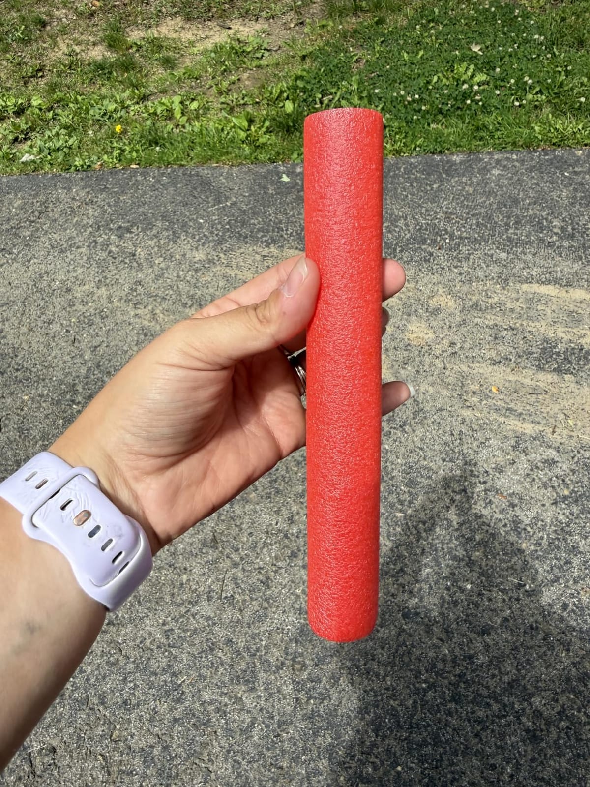 Stomp Rocket Jr Multi-Color Rocket Launcher for Kids, 8 Rockets | Fun Outdoor Toys for Boys & Girls, Ages 3 & Up - Soft Foam Blaster Set Soars Up to 100ft - STEM Toys for Outside & Backyard customer photo 1