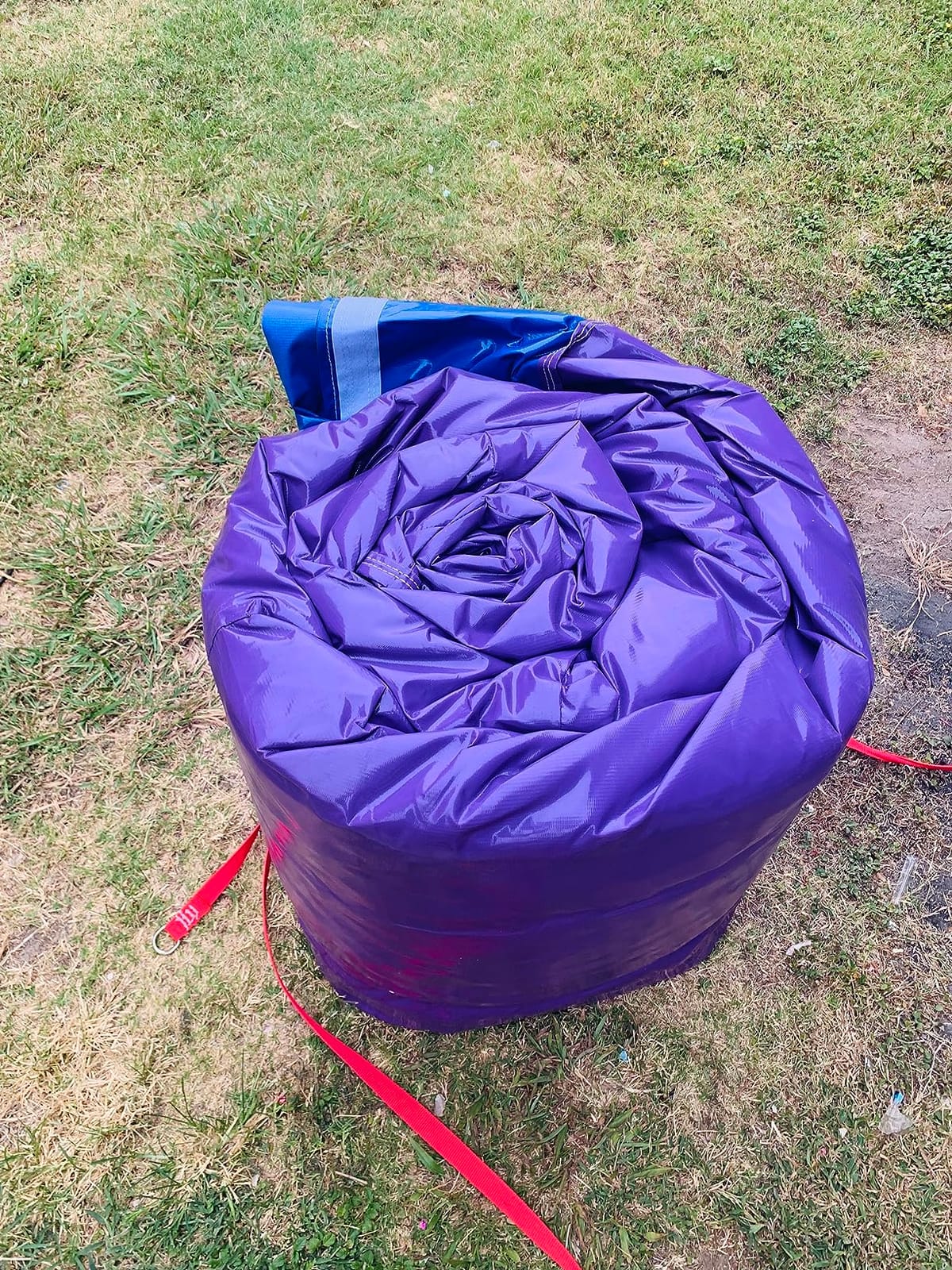 Commercial Grade Castle Bounce House 100% PVC with Blower customer photo 2