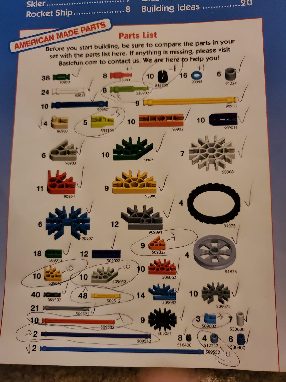 K'NEX - Adventure Wheels Building Set - 480 Pieces, STEM Building, Creative Construction Set, Ages 7+ - Amazon Exclusive customer photo 2