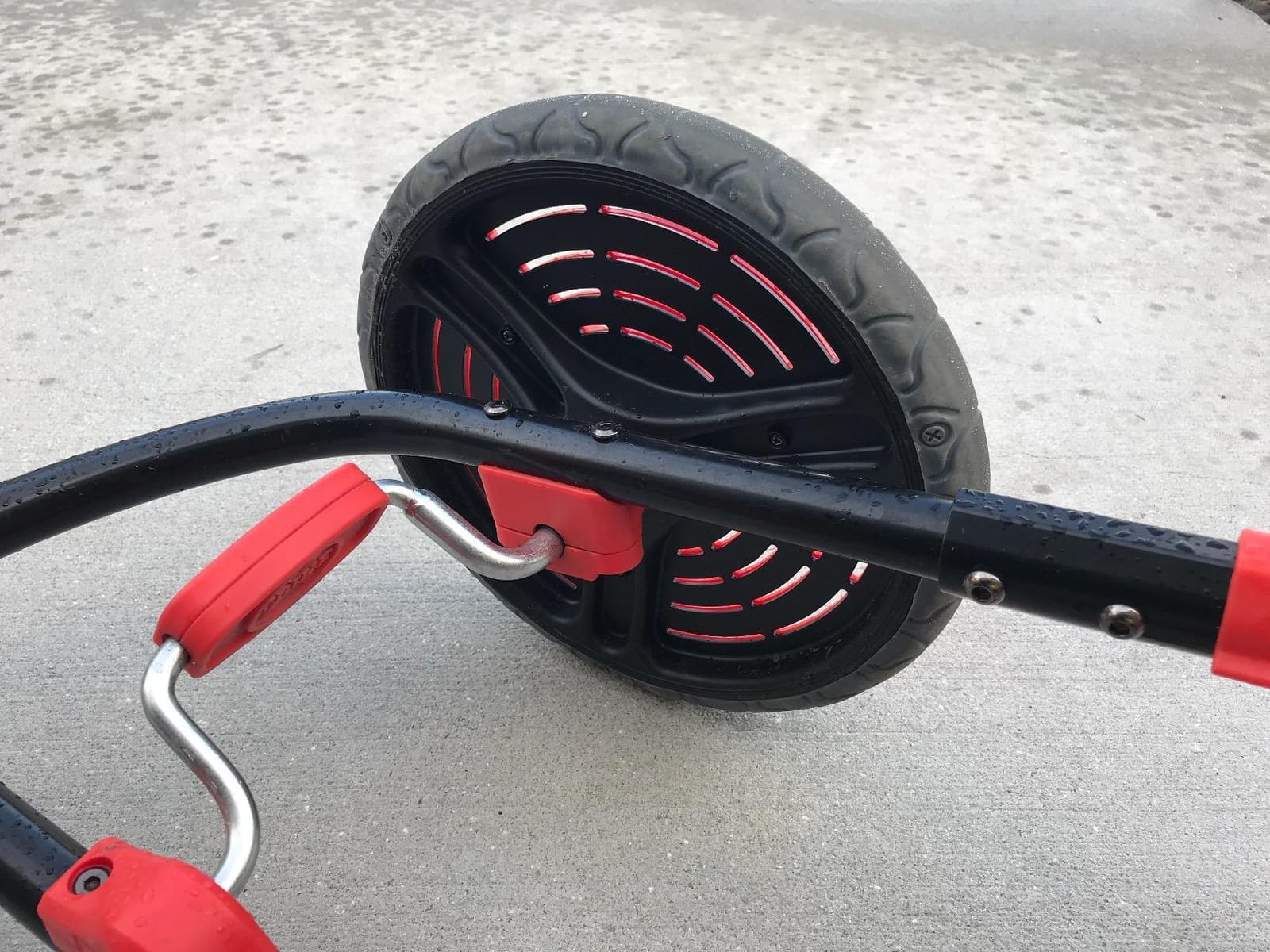 YBIKE Explorer Pedal Car - 3-Wheel Go Kart for Kids, Ride On Toys for Girls and Boys, Ages 4 & Up, Steer with Handles, Adjustable Frame & Seat, Up to 155 lbs customer photo 1