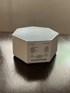 LectroFan High Fidelity White Noise Machine with 20 Non-Looping Sounds customer photo 2