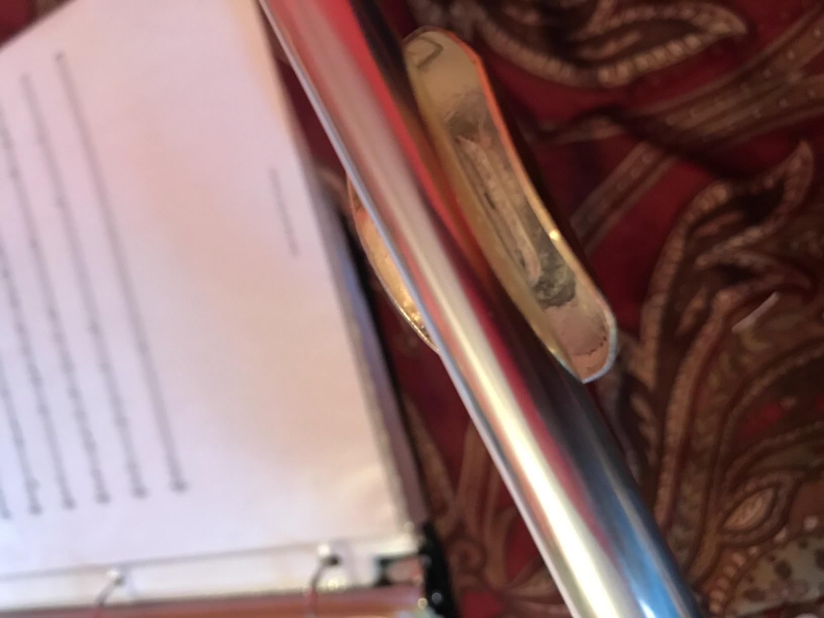 Sky(Paititi) Band Approved Silver Plated Piccolo Key of C with Hard Case, Cloth, Cleaning Rod, Joint Greasae and Screw Driver, Good Sound customer photo 1