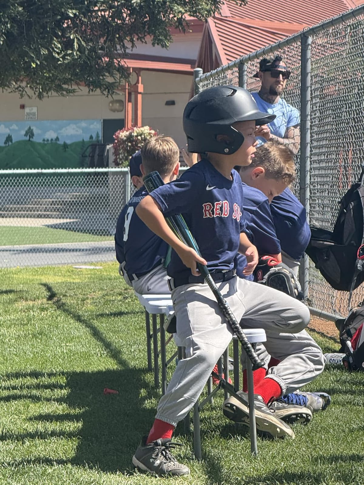 Easton | Z5 2.0 Baseball Batting Helmet | Matte | Multiple Sizes & Colors customer photo 1
