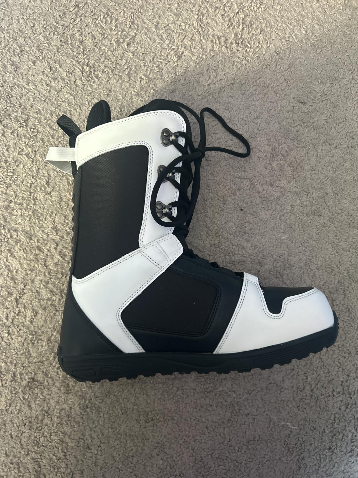 System APX Men's Snowboard Boots customer photo 1
