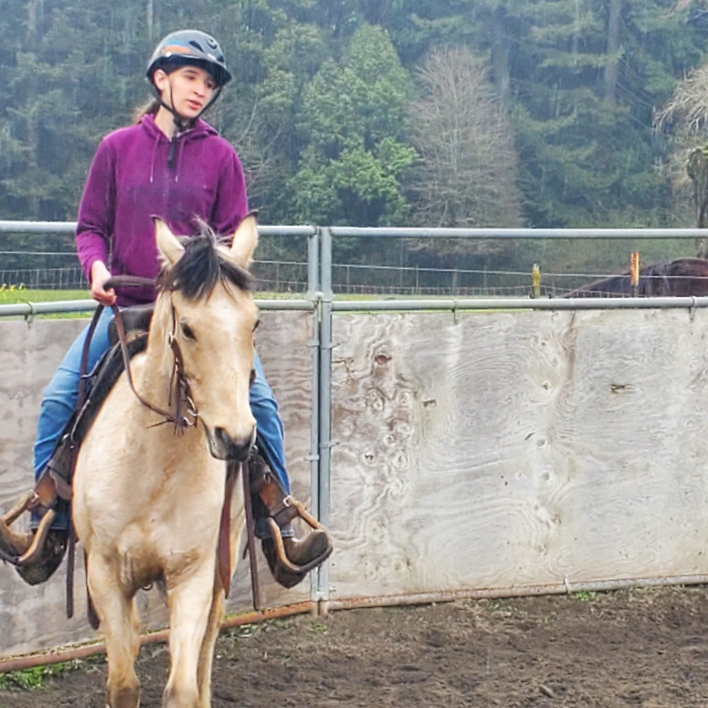 Troxel Troxel Dakota Horseback Riding Helmet customer photo 1