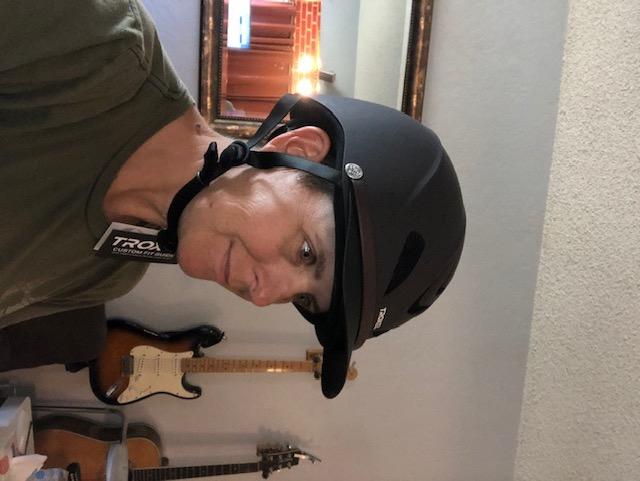 Troxel Troxel Dakota Horseback Riding Helmet customer photo 2