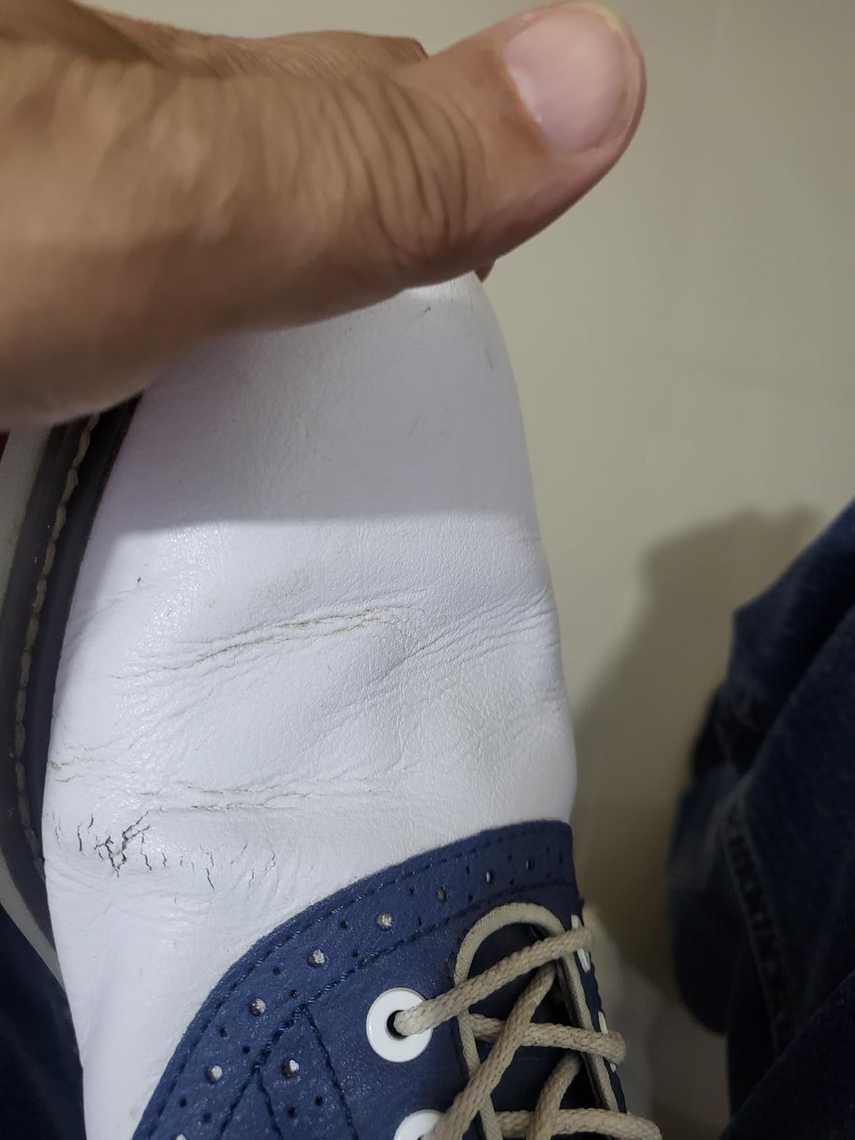 FootJoy Men's Traditions Golf Shoes customer photo 1