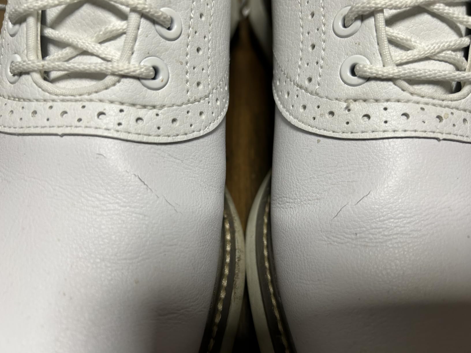 FootJoy Men's Traditions Golf Shoes customer photo 2