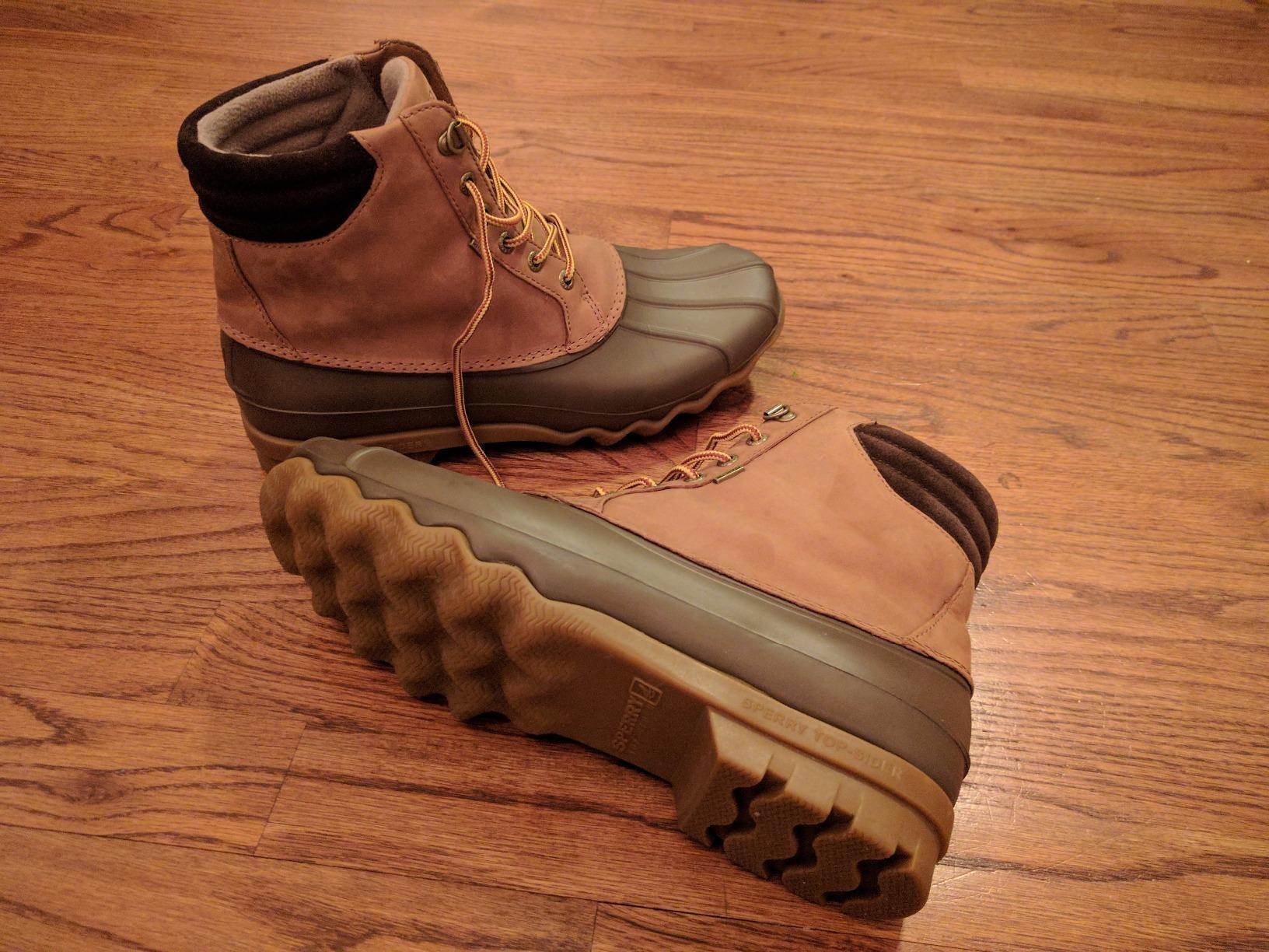 Sperry Men's Avenue Duck Boot customer photo 1