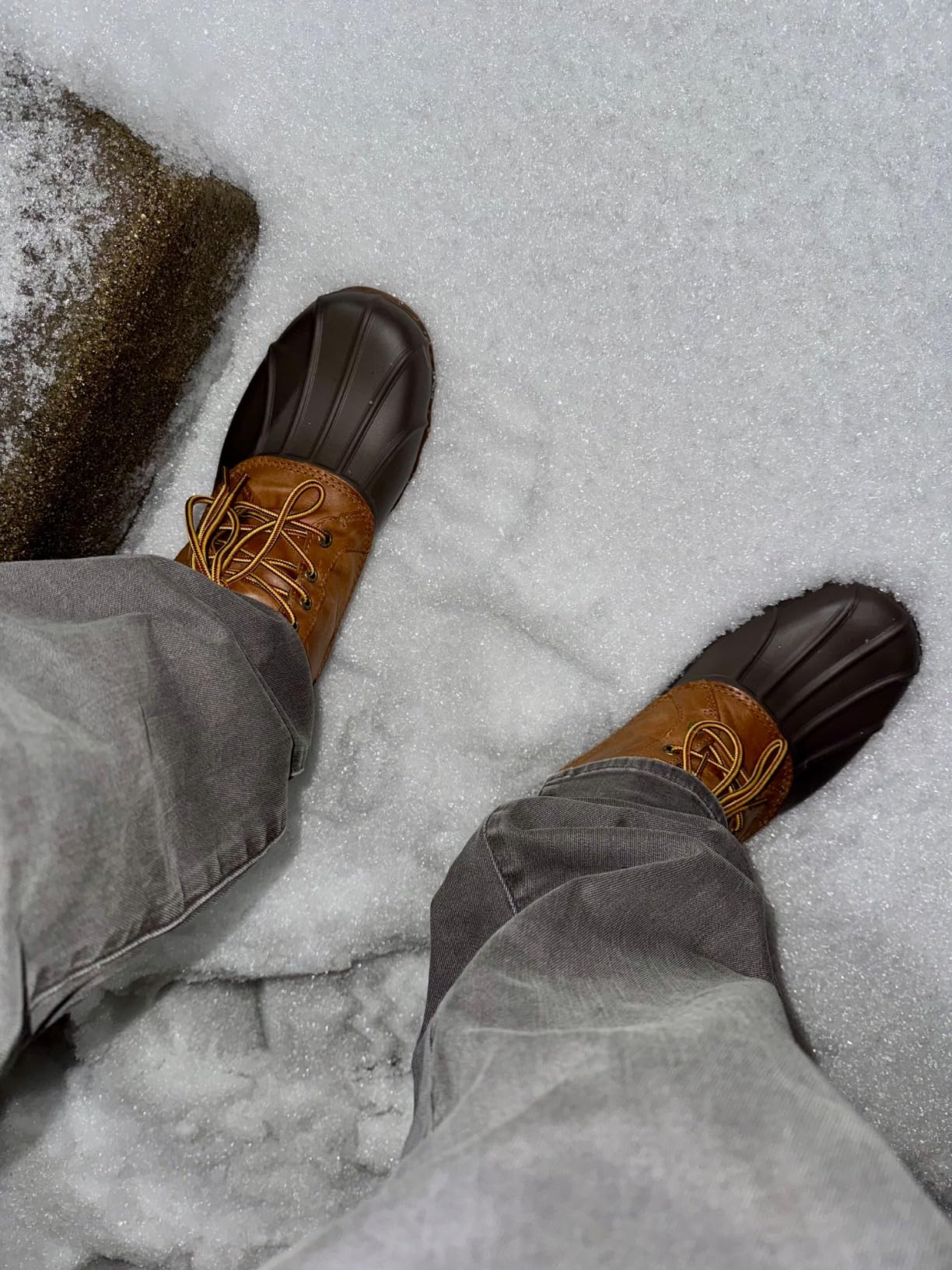 Sperry Men's Avenue Duck Boot customer photo 2