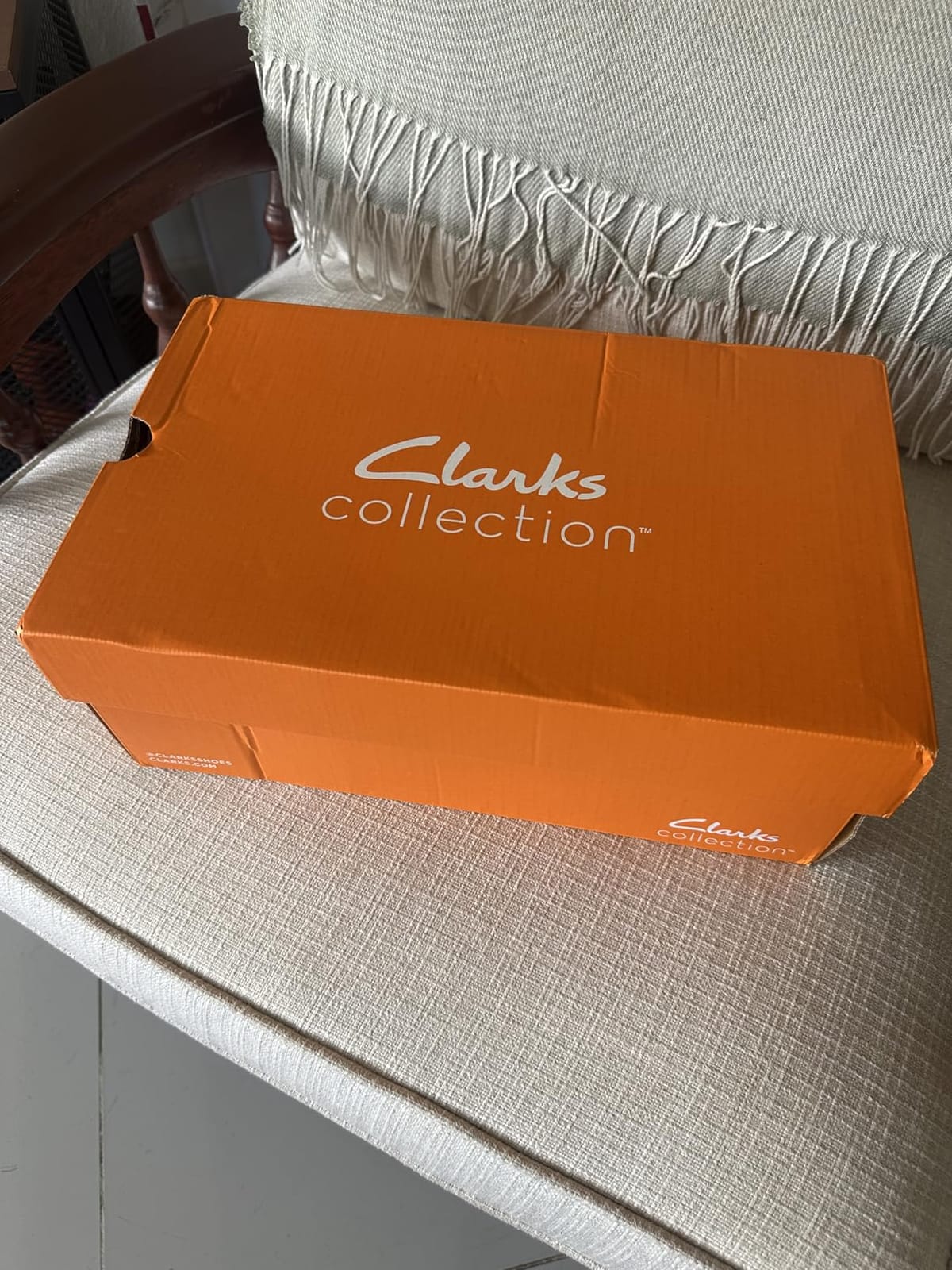 Clarks Men's Tilden Cap Oxford customer photo 1