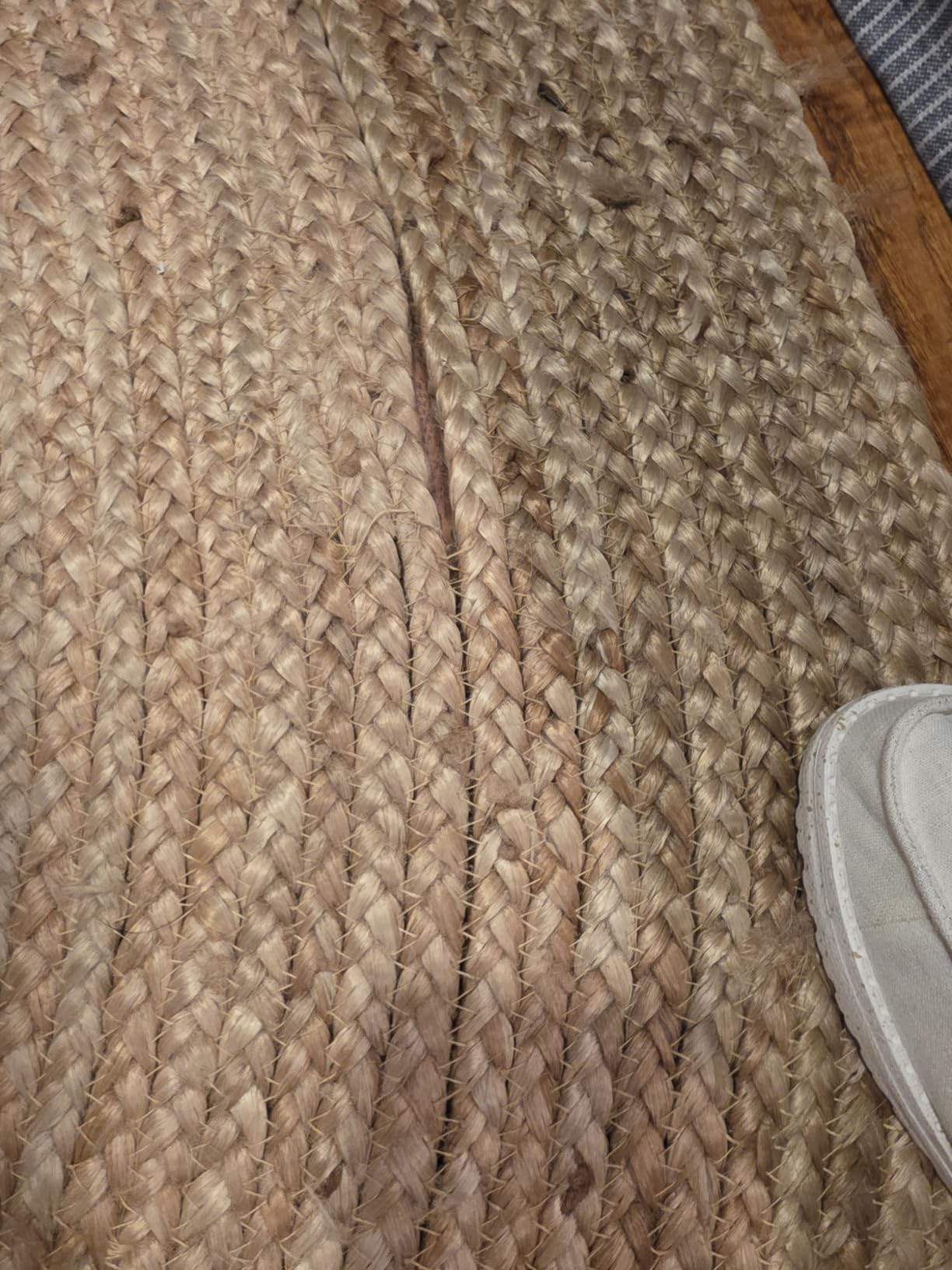 Nuloom Rigo Handmade, Natural, 8'6