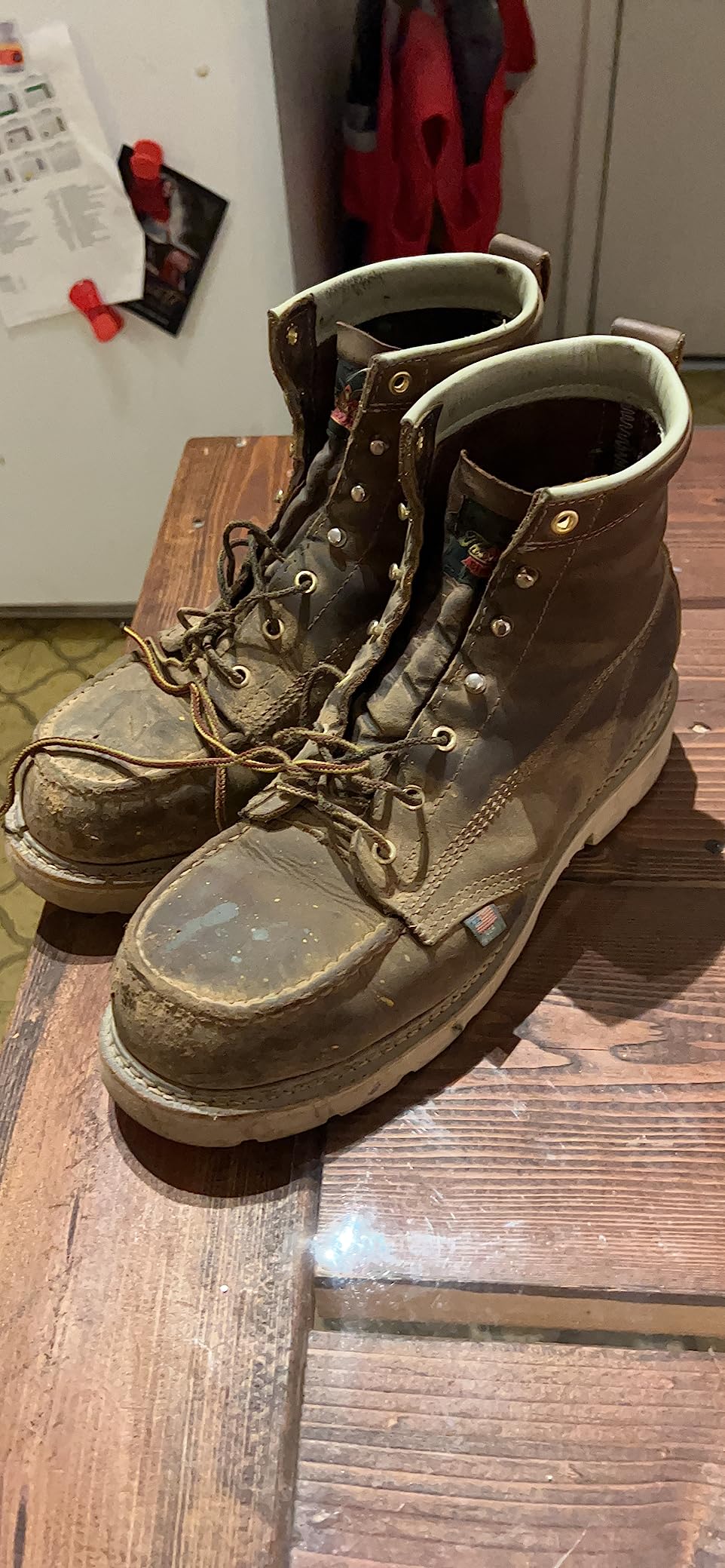 Thorogood American Heritage 6