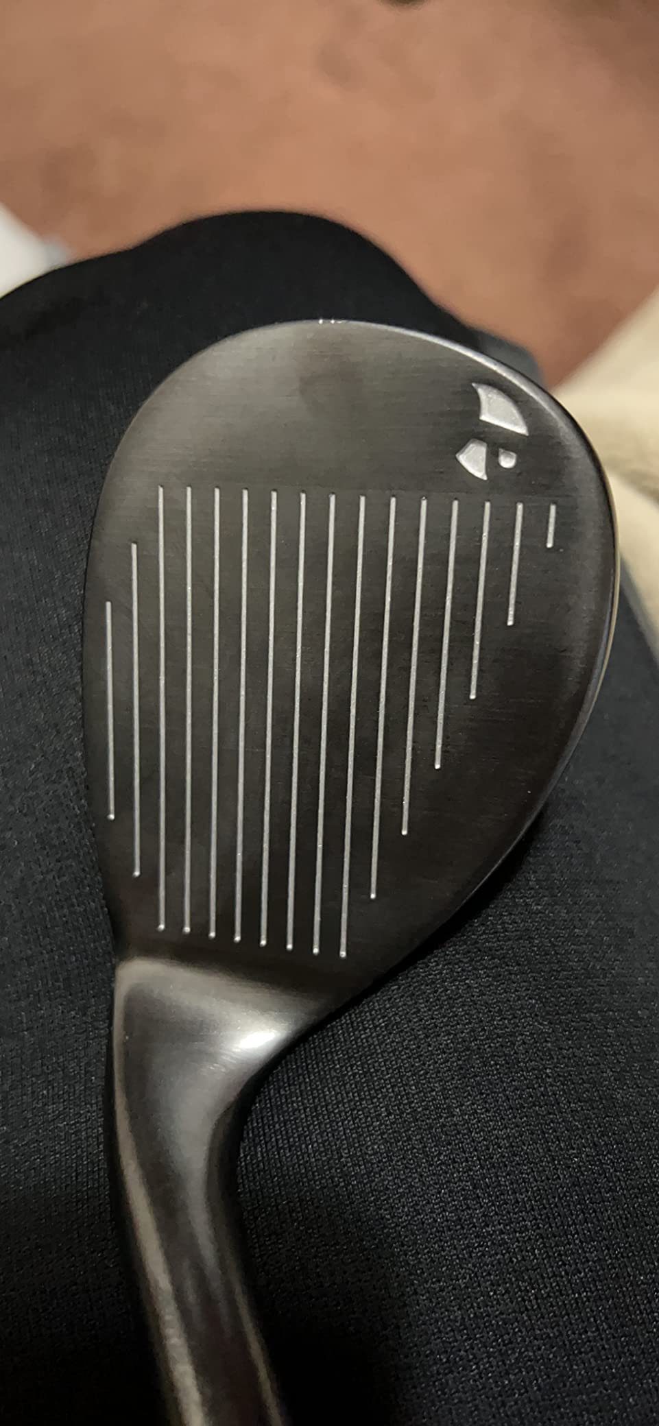 Pinemeadow Golf Men's 3 Wedge Set 52/56/60, Right Hand, Steel, Regular, Dark Grey customer photo 2