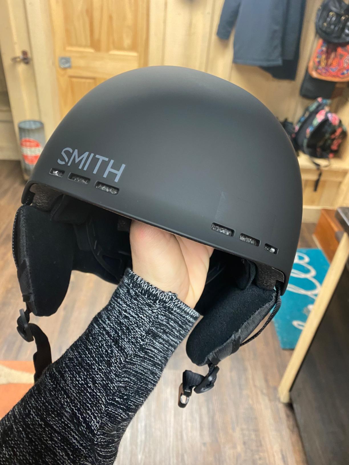 SMITH Holt Helmet | Adult All-Season Helmet. Lightweight Protection for Skiing, Skating, Snowboarding & Snowsports. For Men & Women. customer photo 1