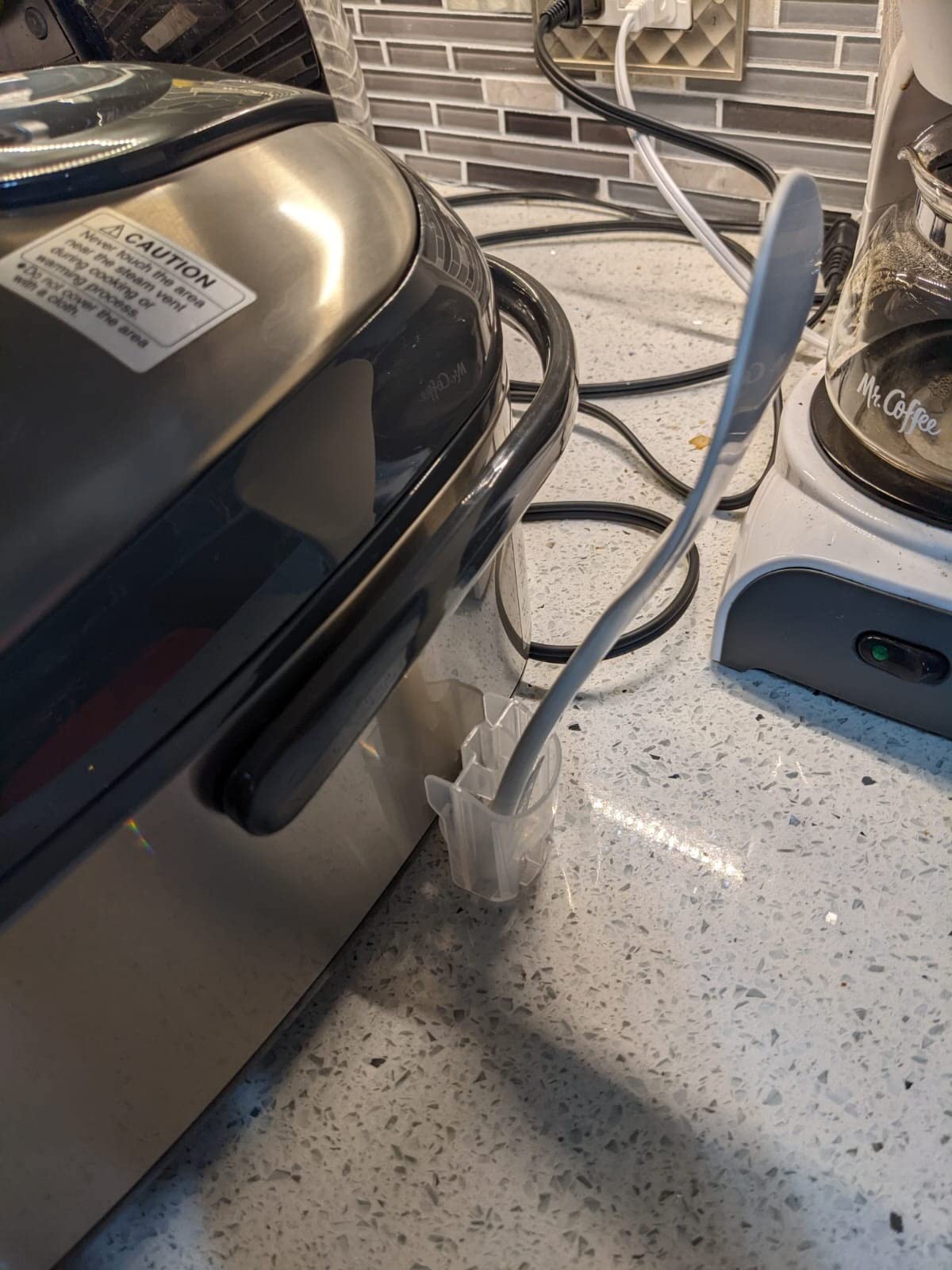 Zojirushi NP-HCC10XH Induction Heating System Rice Cooker and Warmer, 5.5-Cup, Stainless Dark Gray customer photo 1