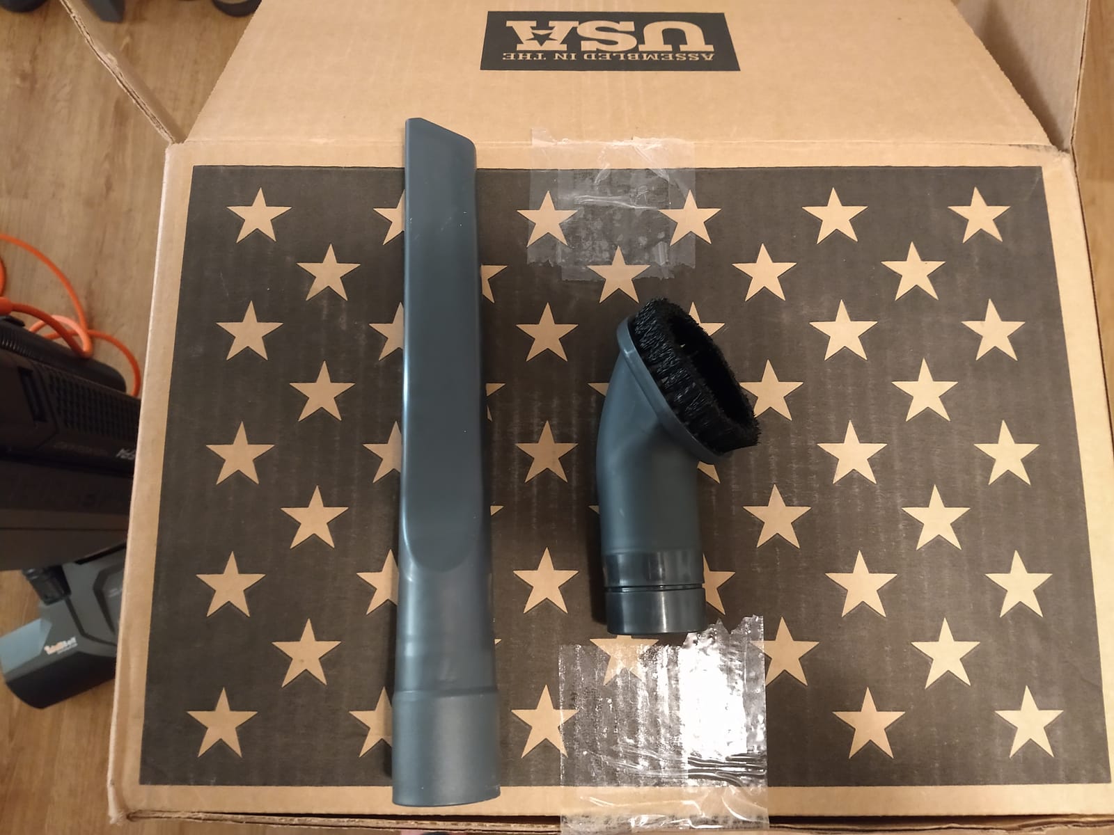 Hoover HushTone Commercial Vacuum Cleaner, 15 Inch, Bagged Upright Vac | Hexaguard HEPA Filter, Traps 99% of Dust, Dirt and Pollens, 40 Foot Cord, Powerful Vacuum Cleaners for Commercial Use customer photo 2