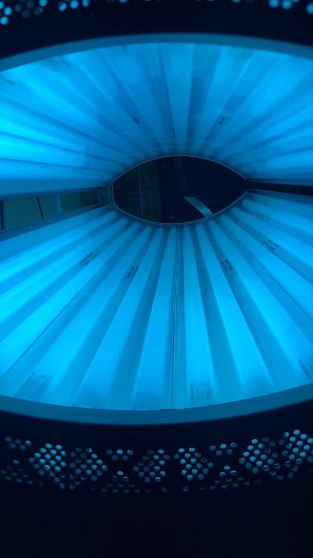 Wolff Bronzing Sun Plus F71 100W Bi Pin Tanning Lamp (24) customer photo 1
