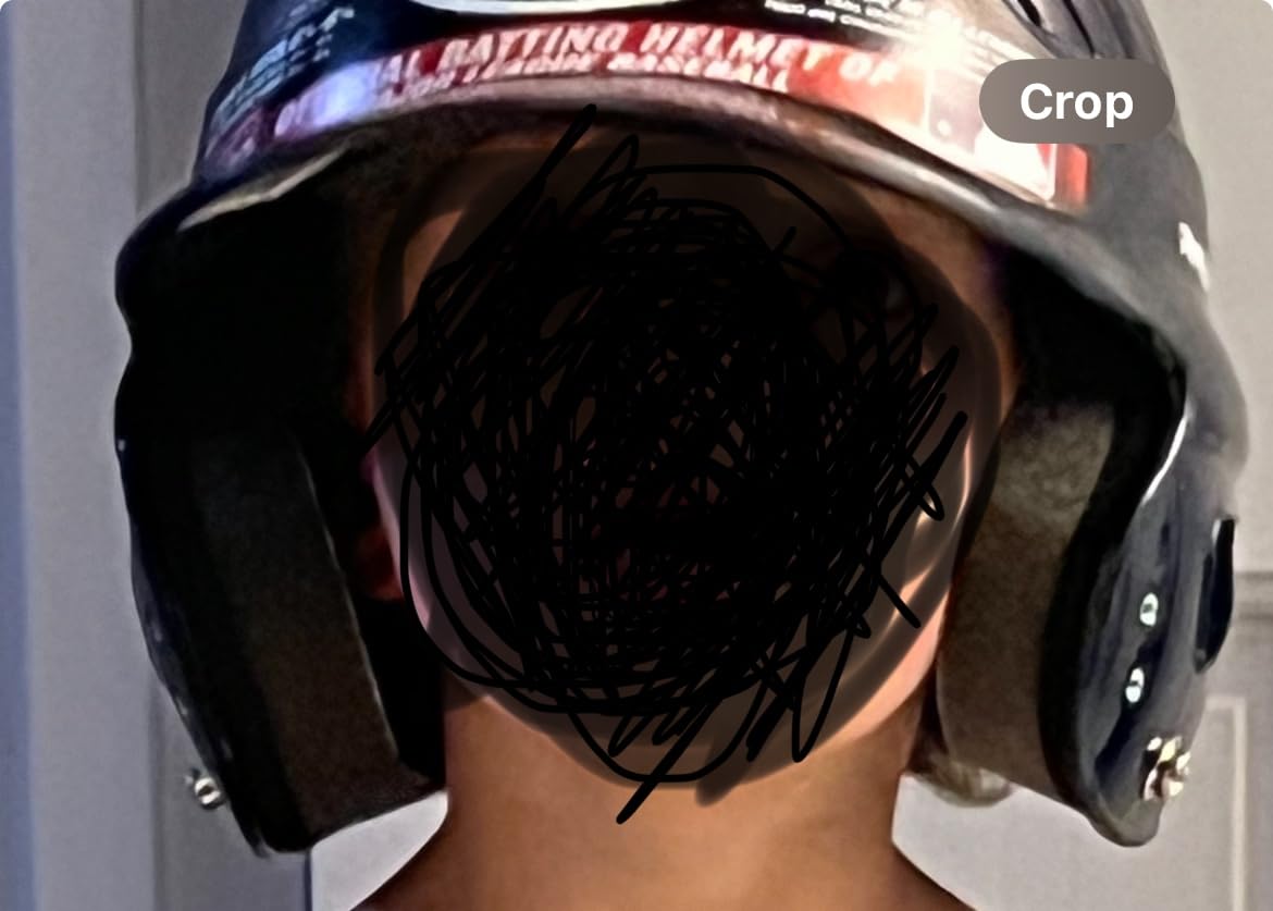 Rawlings | Remix & COOLFLO Batting Helmet | T-Ball | Multiple Colors customer photo 2