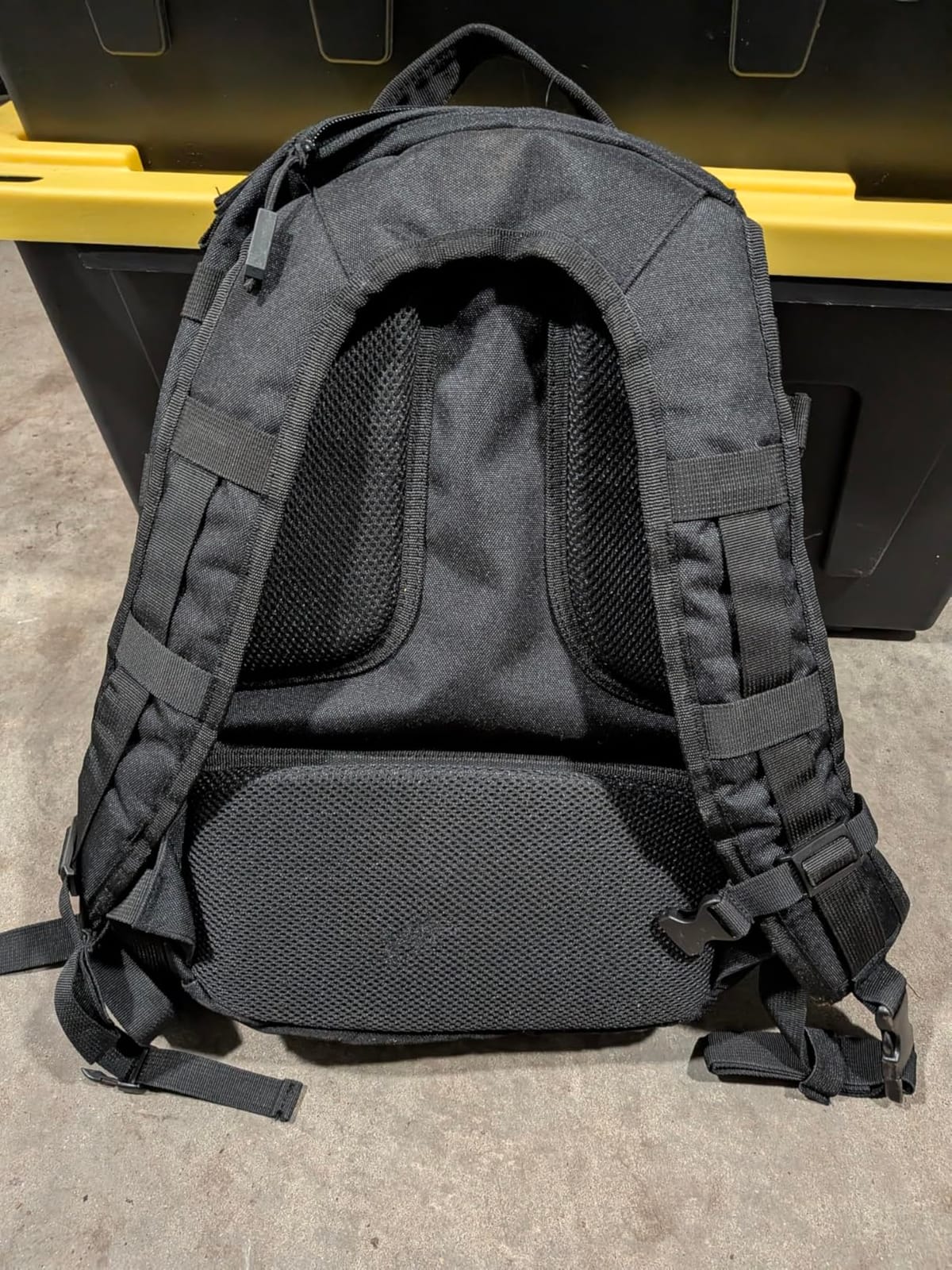SOG Specialty Knives & Tools Ninja Tactical Daypack Backpack, Olive Drab Green, One Size customer photo 2