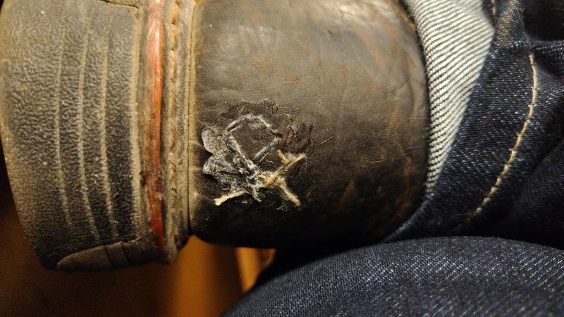 Ariat Men's Workhog Waterproof Composite Toe Work Boot customer photo 1