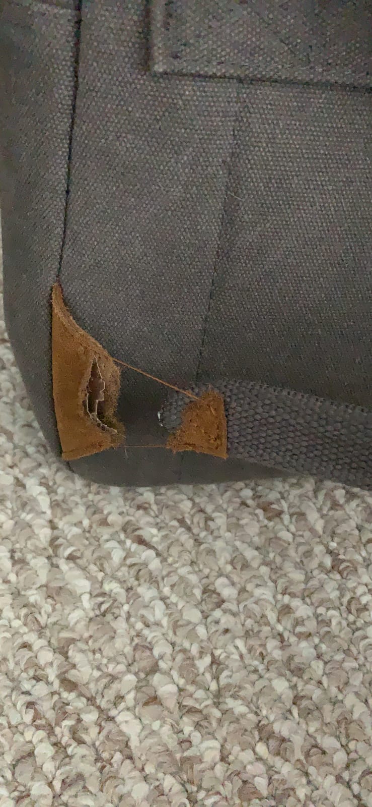 Travelon Anti-Theft Heritage Backpack customer photo 2