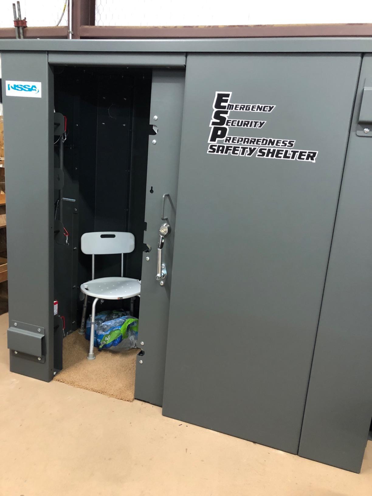 Swisher ESP Safety Shelter - 6 Person Residential Capacity customer photo 1
