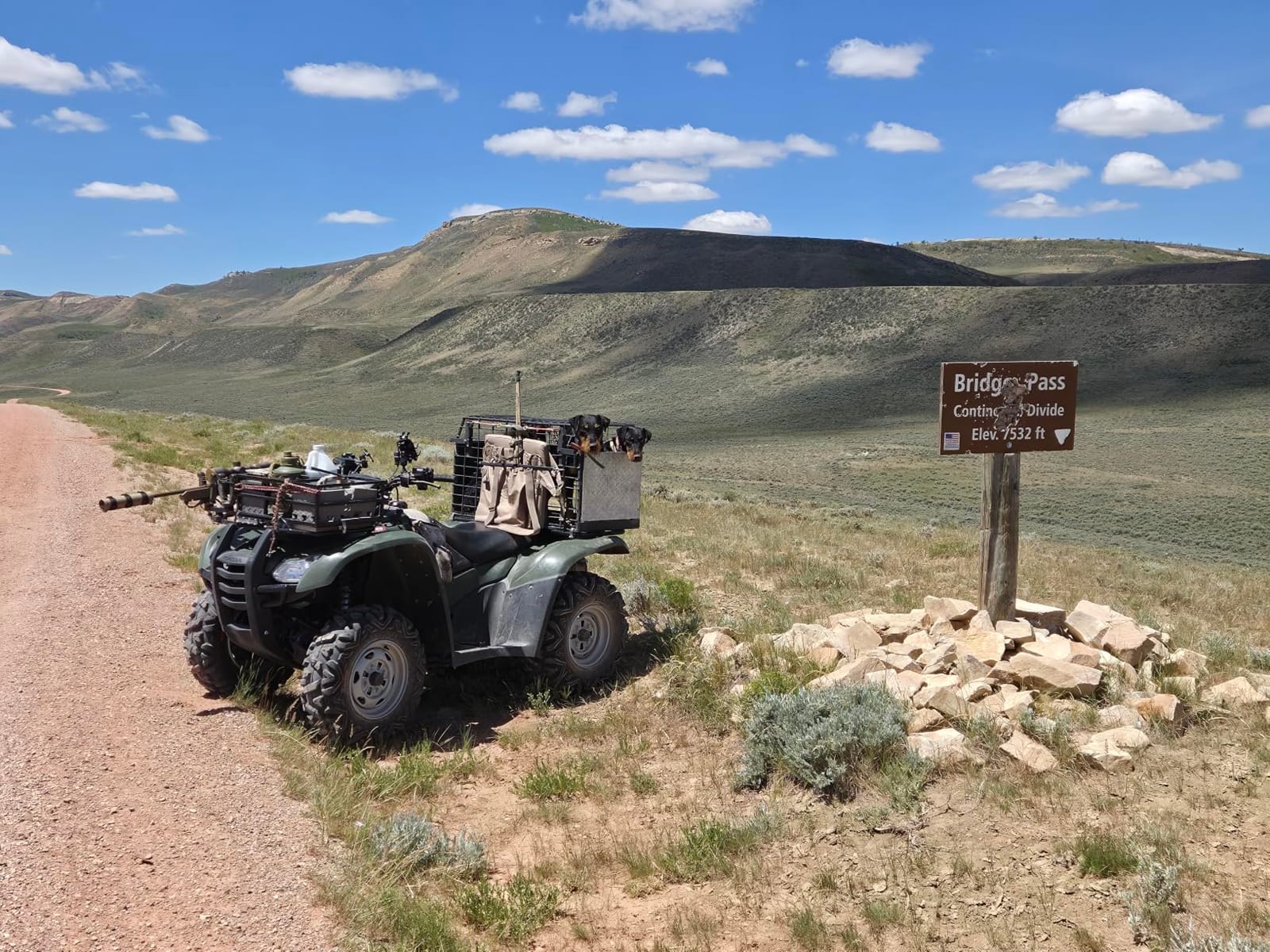 Set of 4 SunF Power.I ATV UTV All-Terrain Tires 25x8-12 Front & 25x10-12 Rear, 6 PR, Tubeless A033 customer photo 1