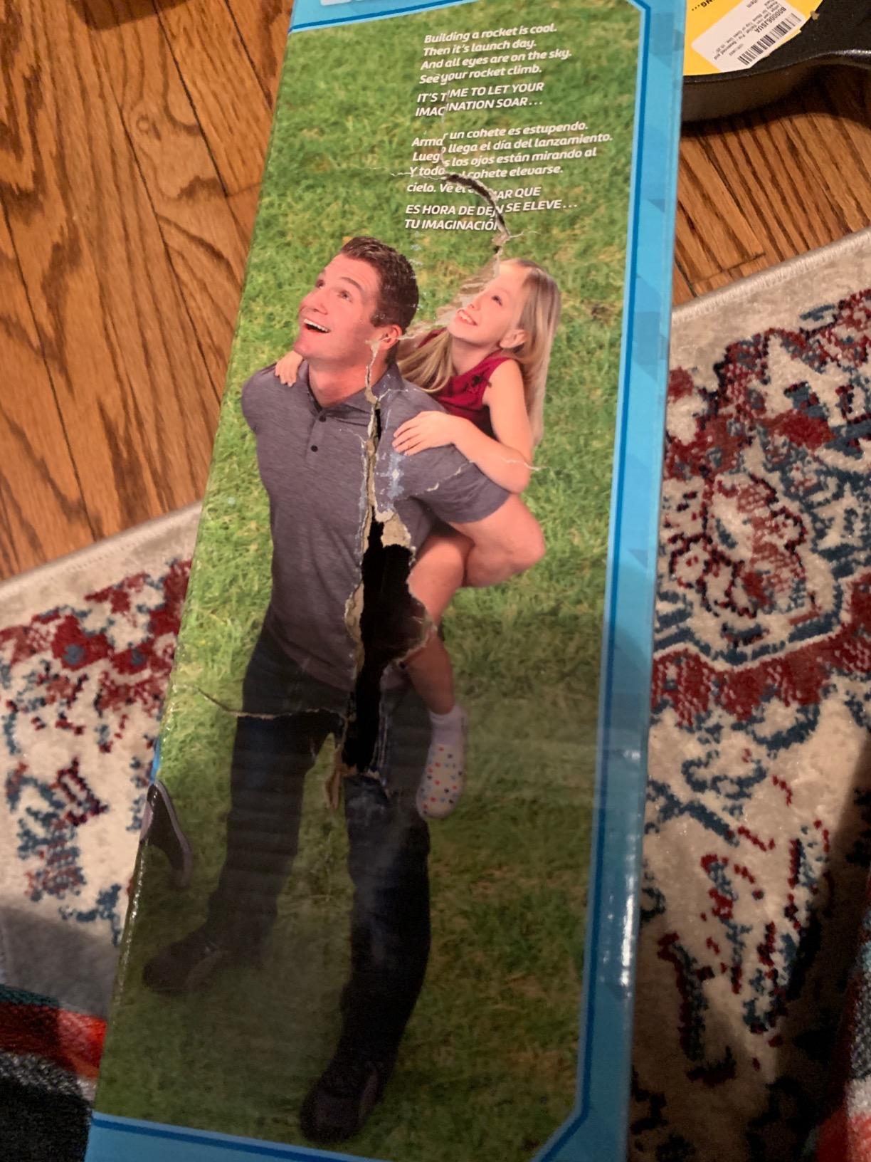 Estes 1441 Journey Rocket-Building Kit, Beginner Flying-Rocket Model Kit for Ages 10+, Includes Launch Pad and Controller customer photo 2
