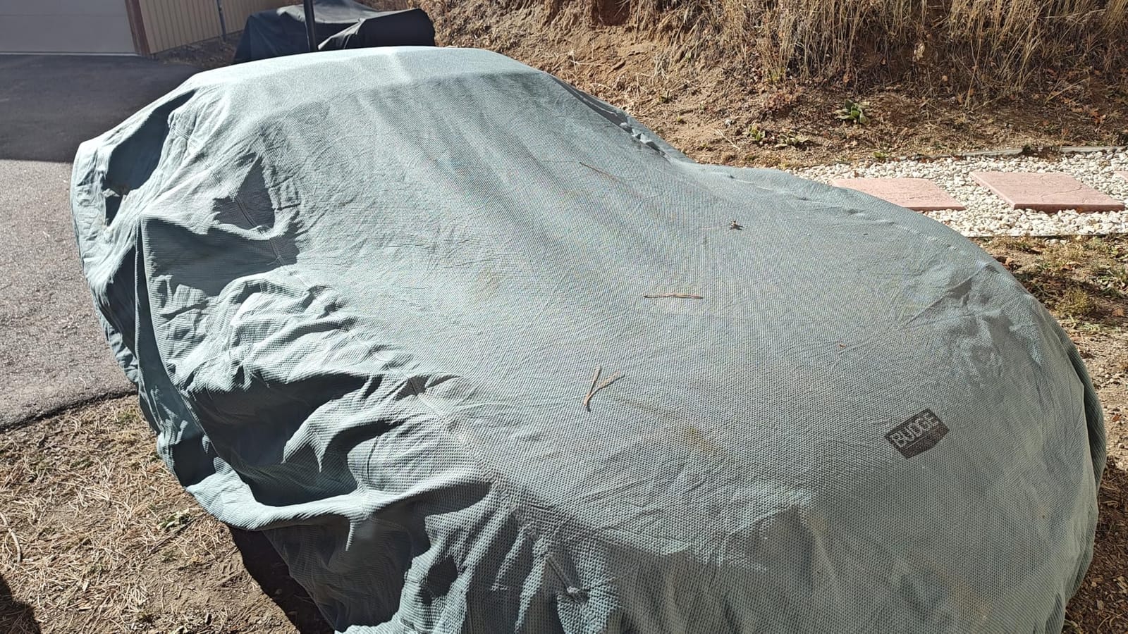 Budge Protector V Premium Car Cover, Waterproof, Fits Cars up to 228