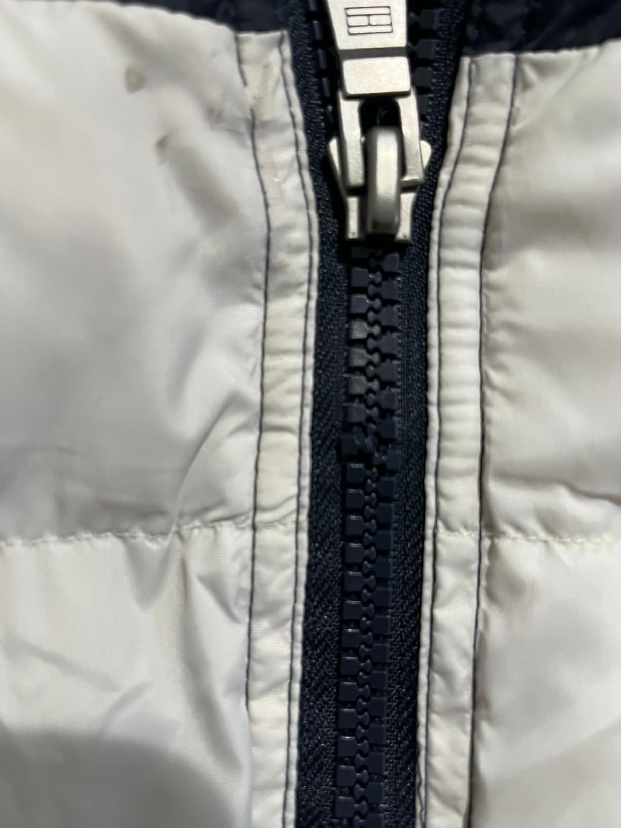 Tommy Hilfiger Men's Down Alternative Hooded Puffer Jacket (Standard and Big & Tall) customer photo 2