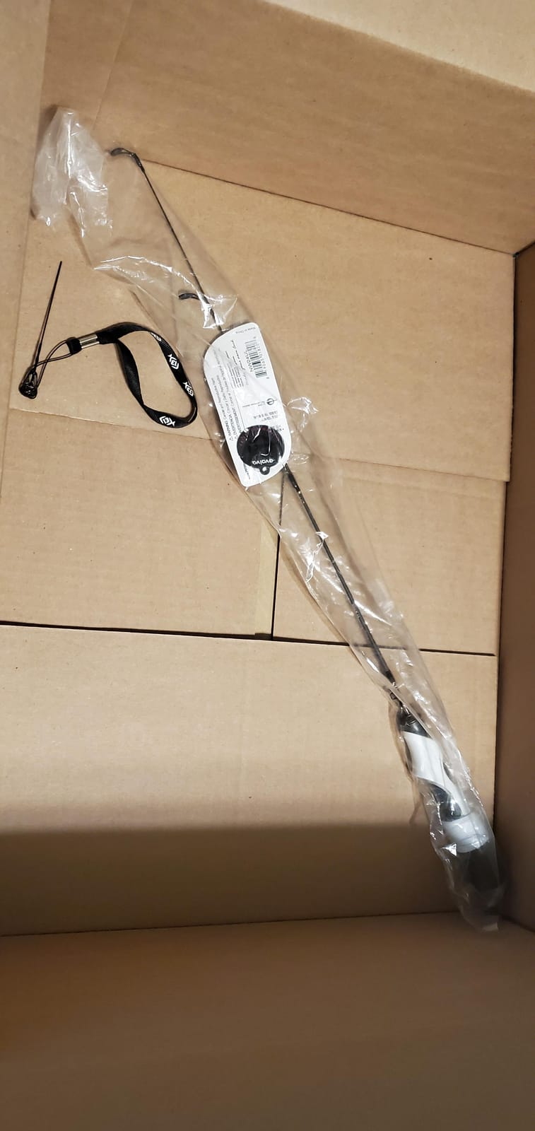 13 FISHING - Wicked - Ice Fishing Rods customer photo 2