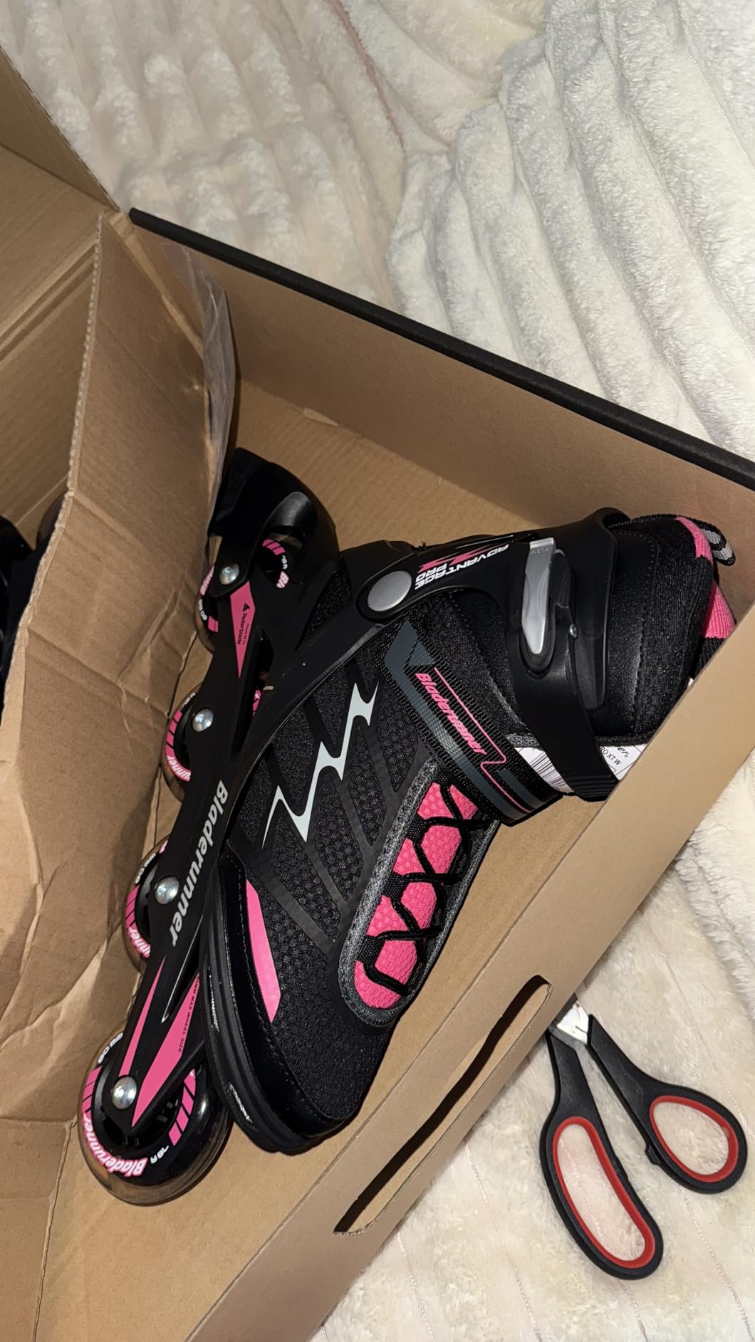 Bladerunner by Rollerblade Advantage Pro XT Women's Adult Fitness Inline Skate customer photo 1