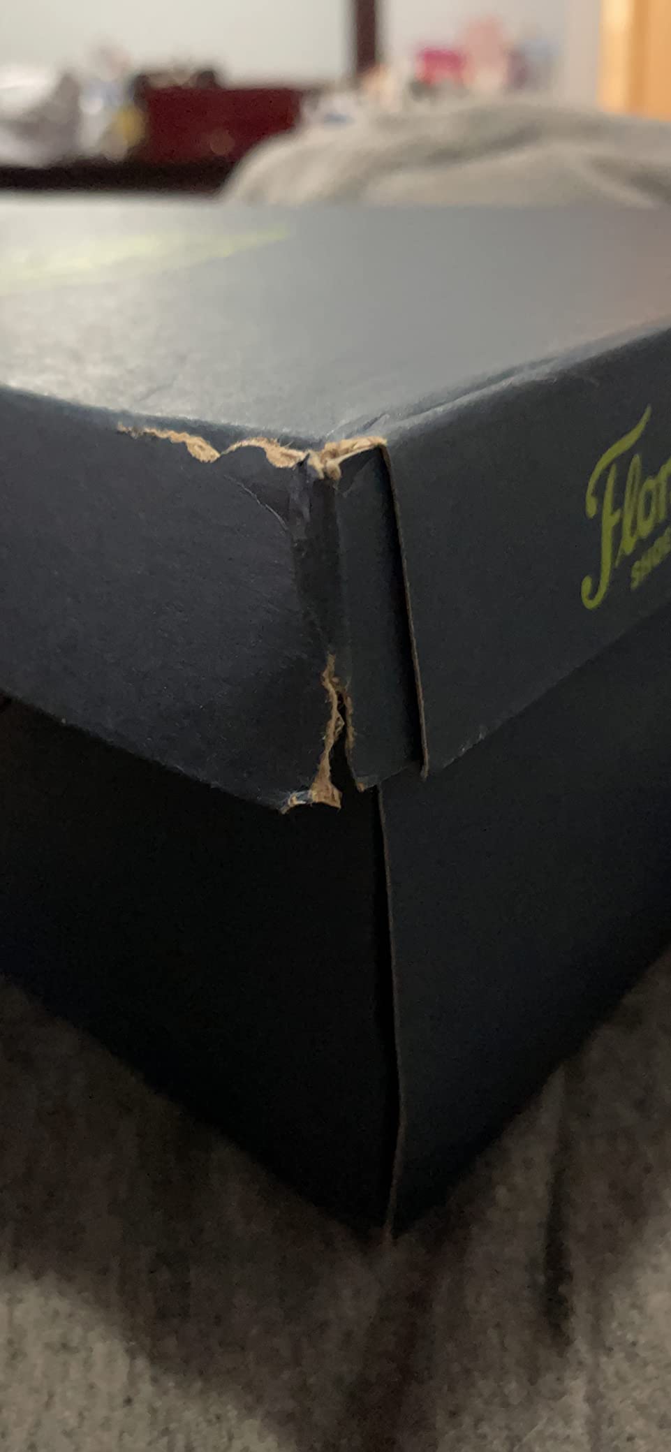 Florsheim Men's Medfield Cap Toe Oxford customer photo 1