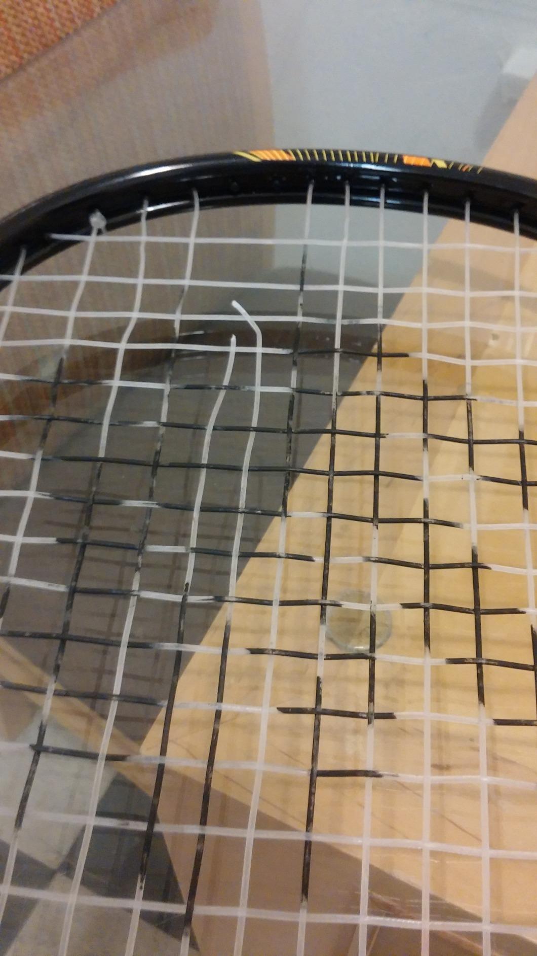 MacGregorScholastic Racquetball Racquet customer photo 2
