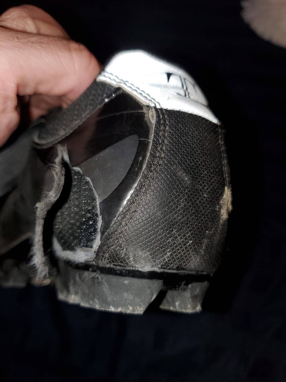 Tommaso Montagna Men's Mountain Bike Shoes for SPD Pedals - Gravel & Trail Cycling Shoes - Compatible with SPD Cleats - No Cleats Included customer photo 2