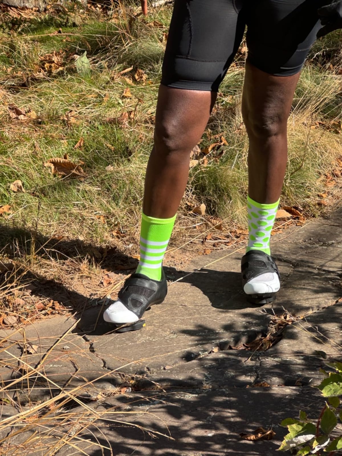 Tommaso Veloce II Cycling Shoes - Peloton Shoes Triathlon Road Bike Indoor Cycling - Compatible with Look Delta SPD SPD-SL Cleats customer photo 1