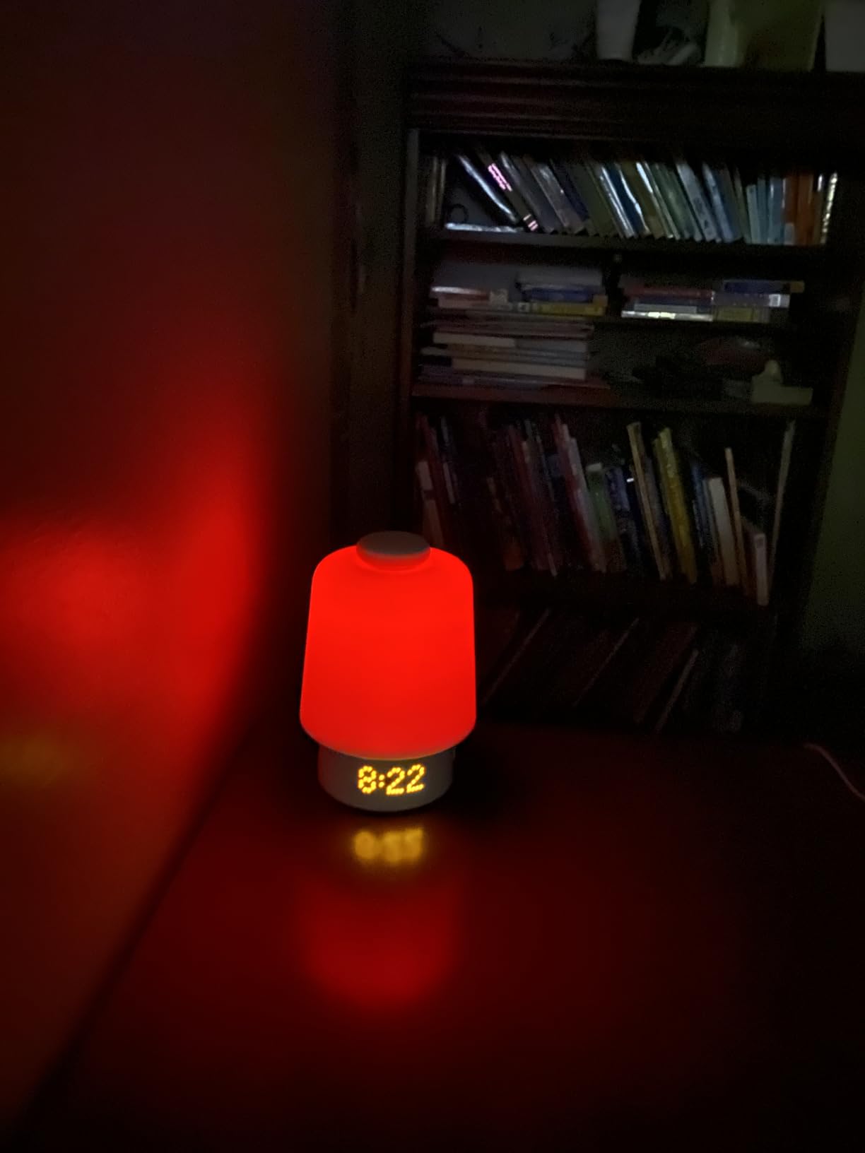 Hatch Baby Sound Machine, Night Light | Hatch Baby | Sleep Support | Registry Essential, Routine Builder, Time-to-Rise Alarm Clock, White Noise, Nursery Stories, Toddler Kids (Wi-Fi) (Silver) customer photo 1