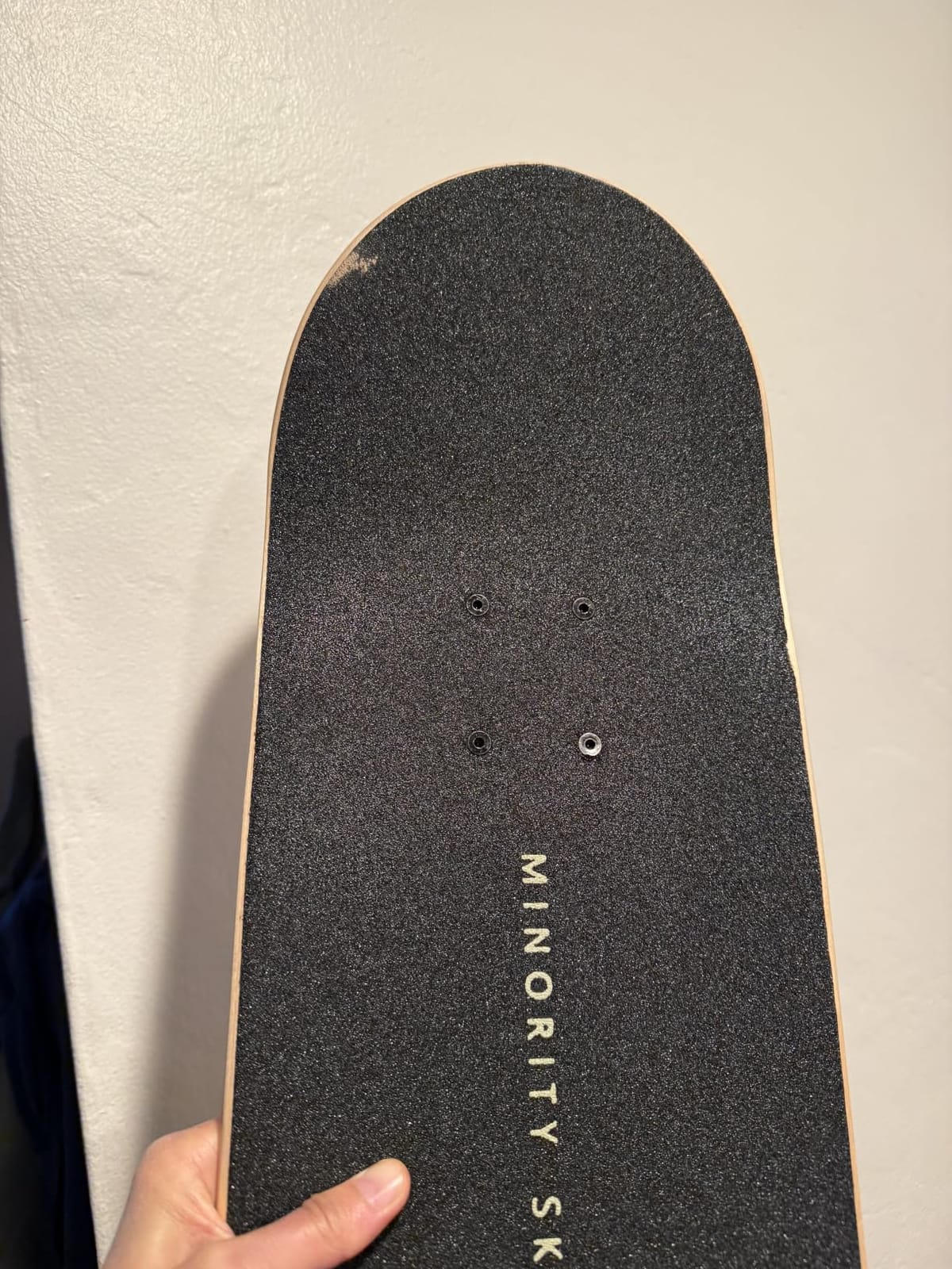 Minority 32inch Maple Skateboard | Trick Skateboard for Beginners, Intermediate and Pros customer photo 2