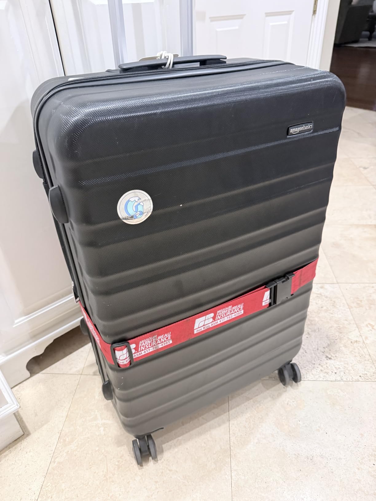 3-Piece Hardshell Luggage Set (21