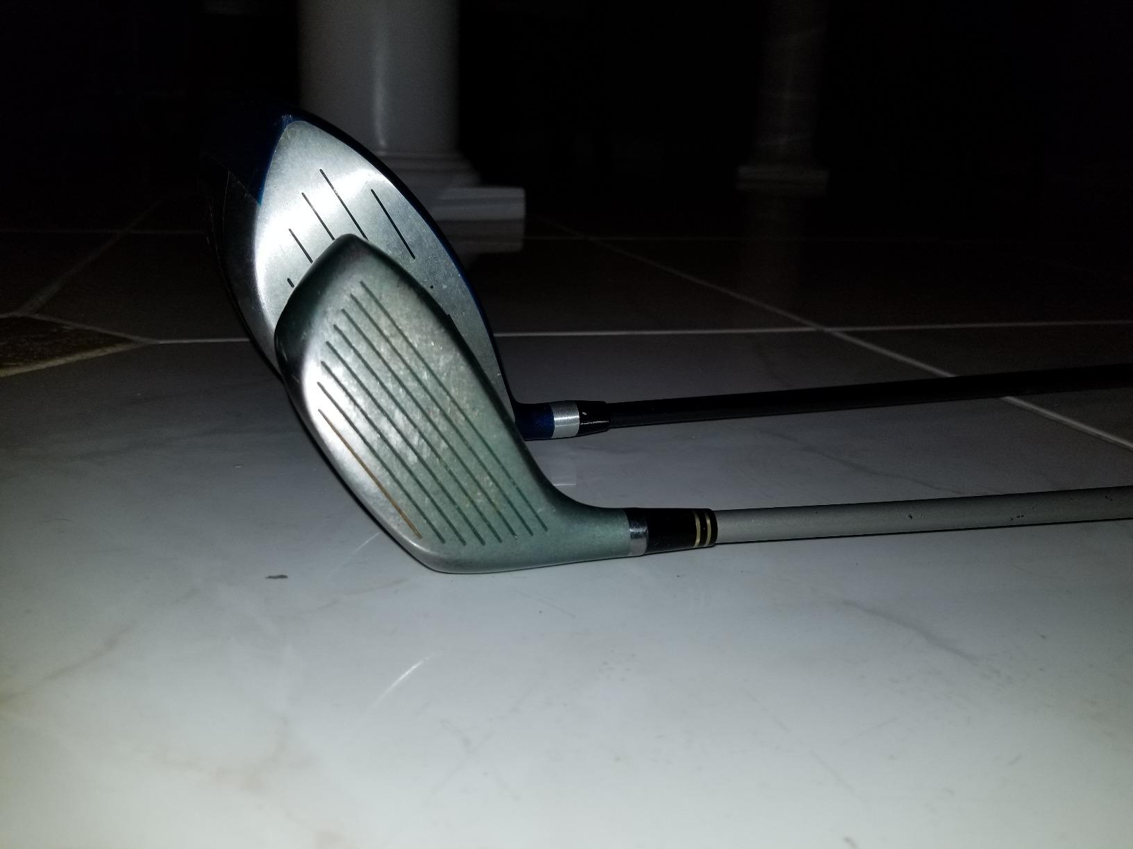 Intech Golf Illegal Non-Conforming Extra Long Distance Oversized Behemoth 520cc Driver customer photo 2