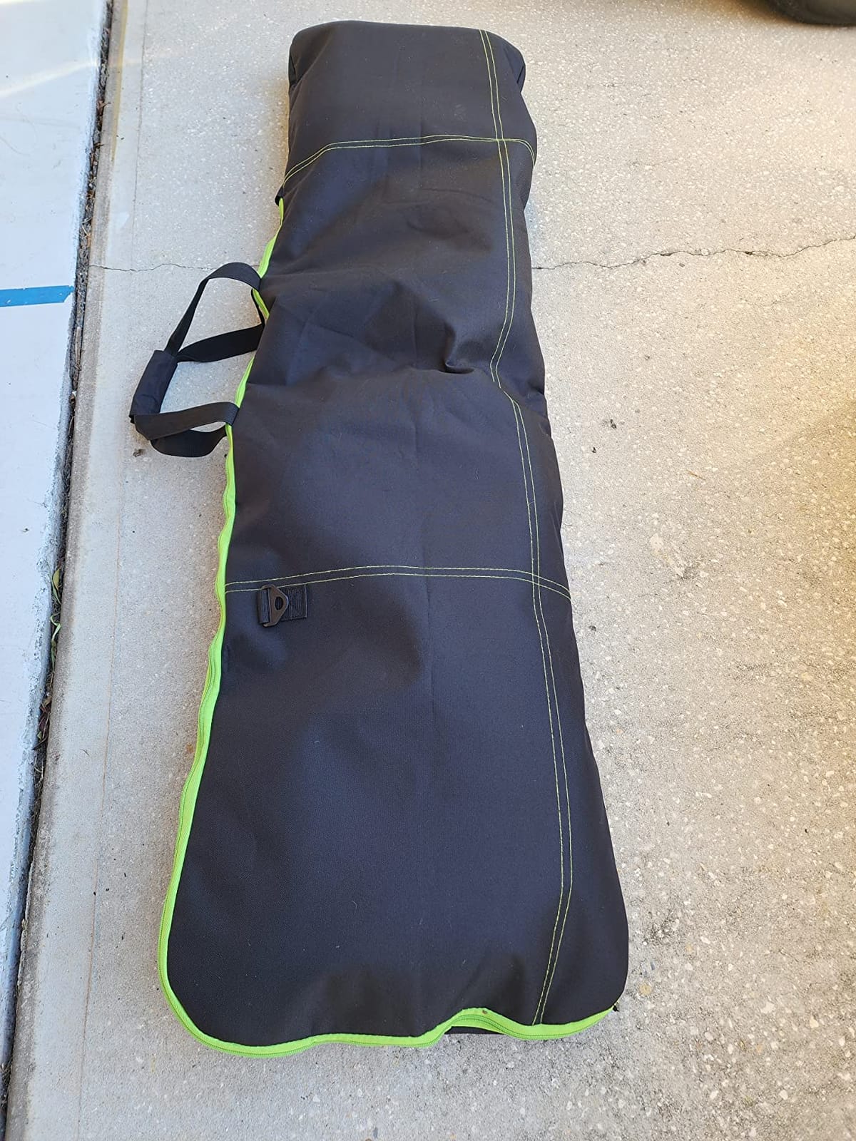 Athletico Padded Two-Piece Snowboard and Boot Bag Combo | Store & Transport Snowboard Up to 165 CM and Boots Up To Size 13 | Includes 1 Padded Snowboard Bag & 1 Padded Boot Bag customer photo 1